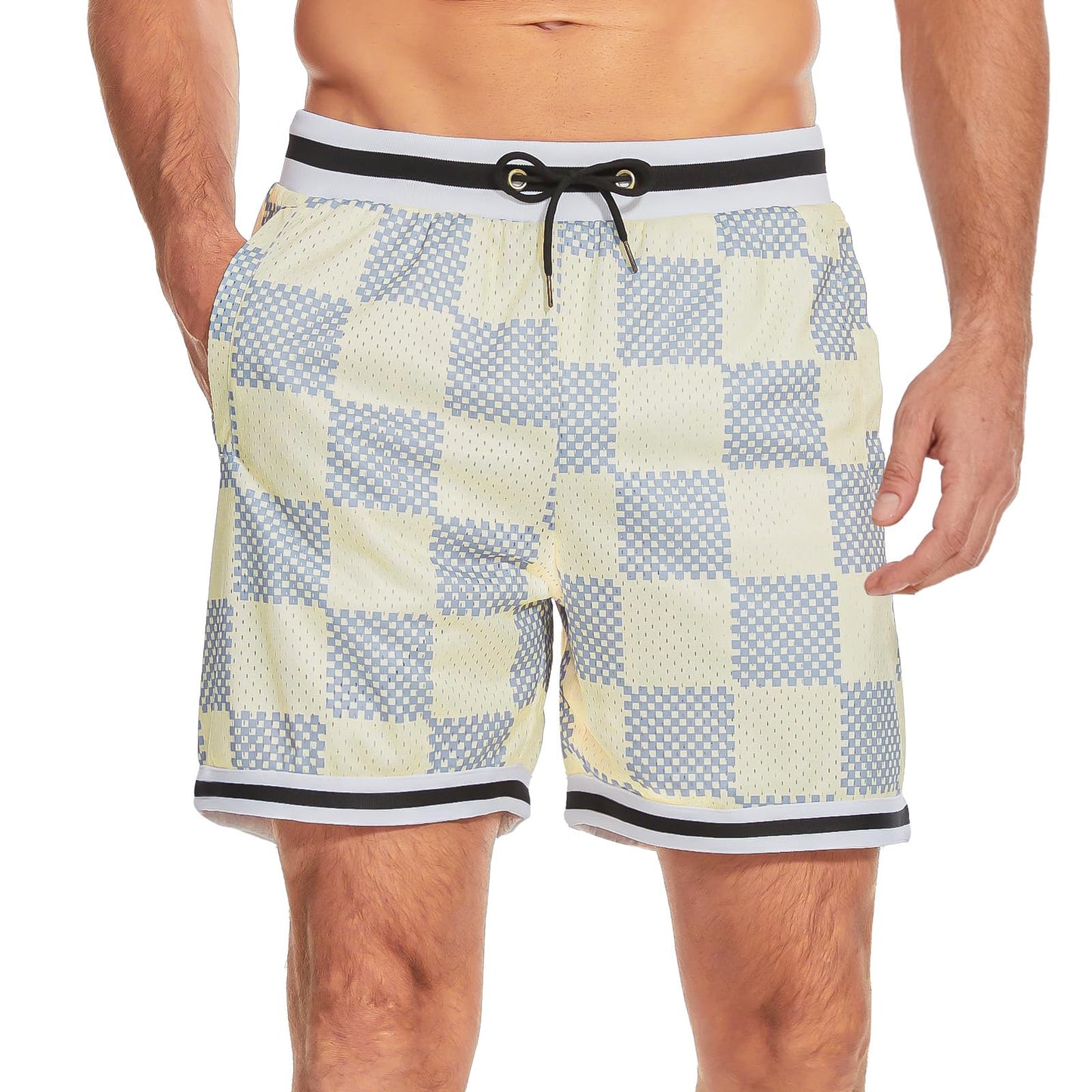 Basketball Athletic Shorts Men