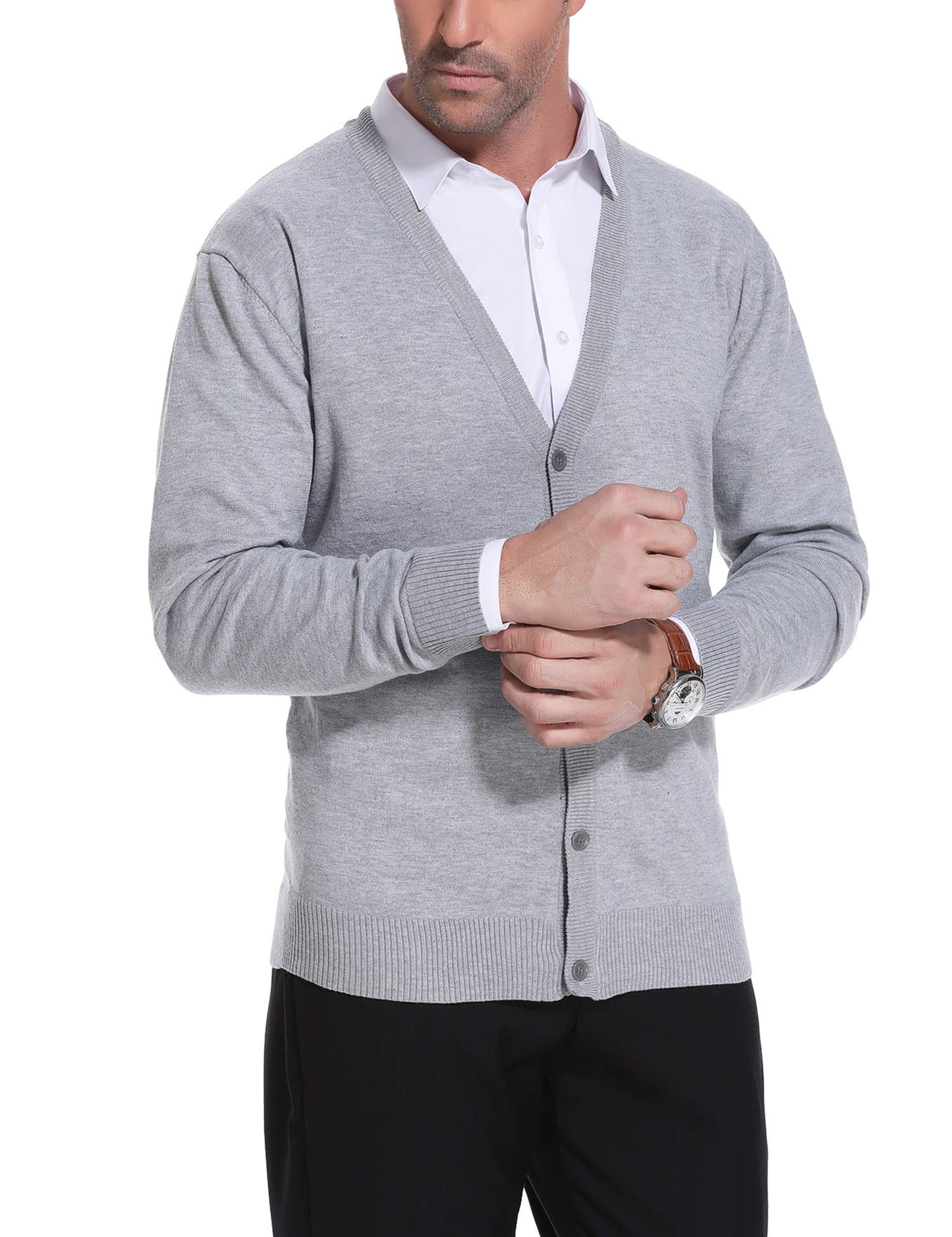 EBXN Suéter Cuello V