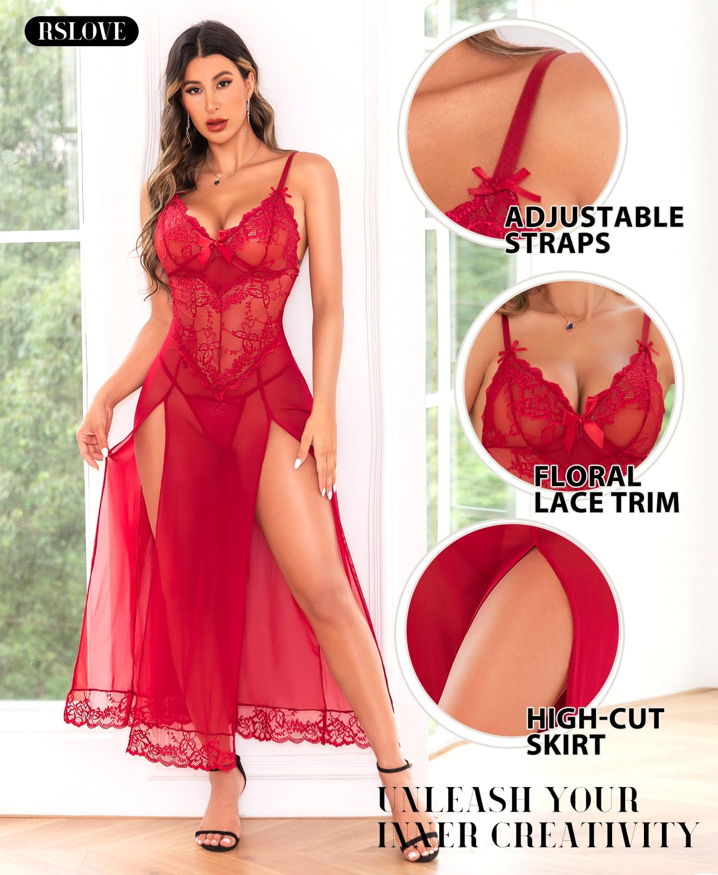 Chemise Ropa de Dormir