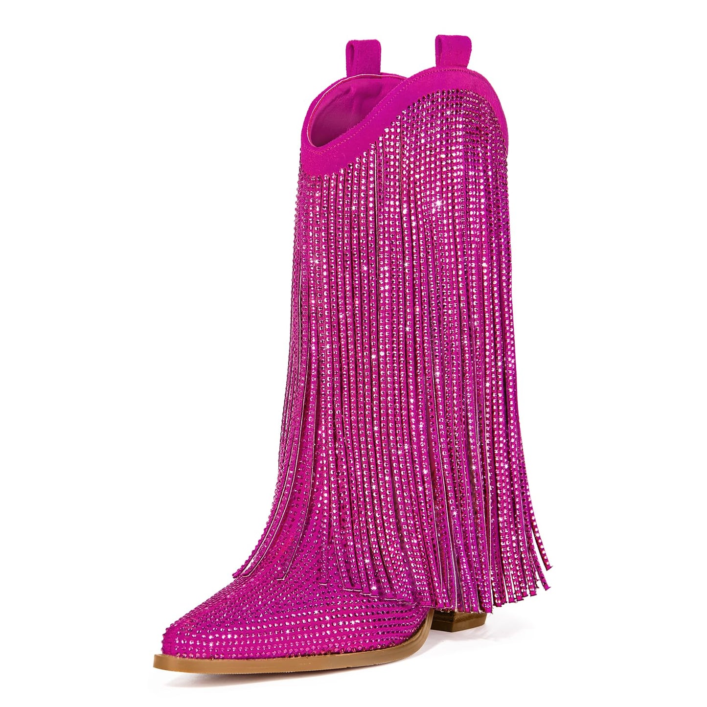 EBXN Women's Cowgirl Boots