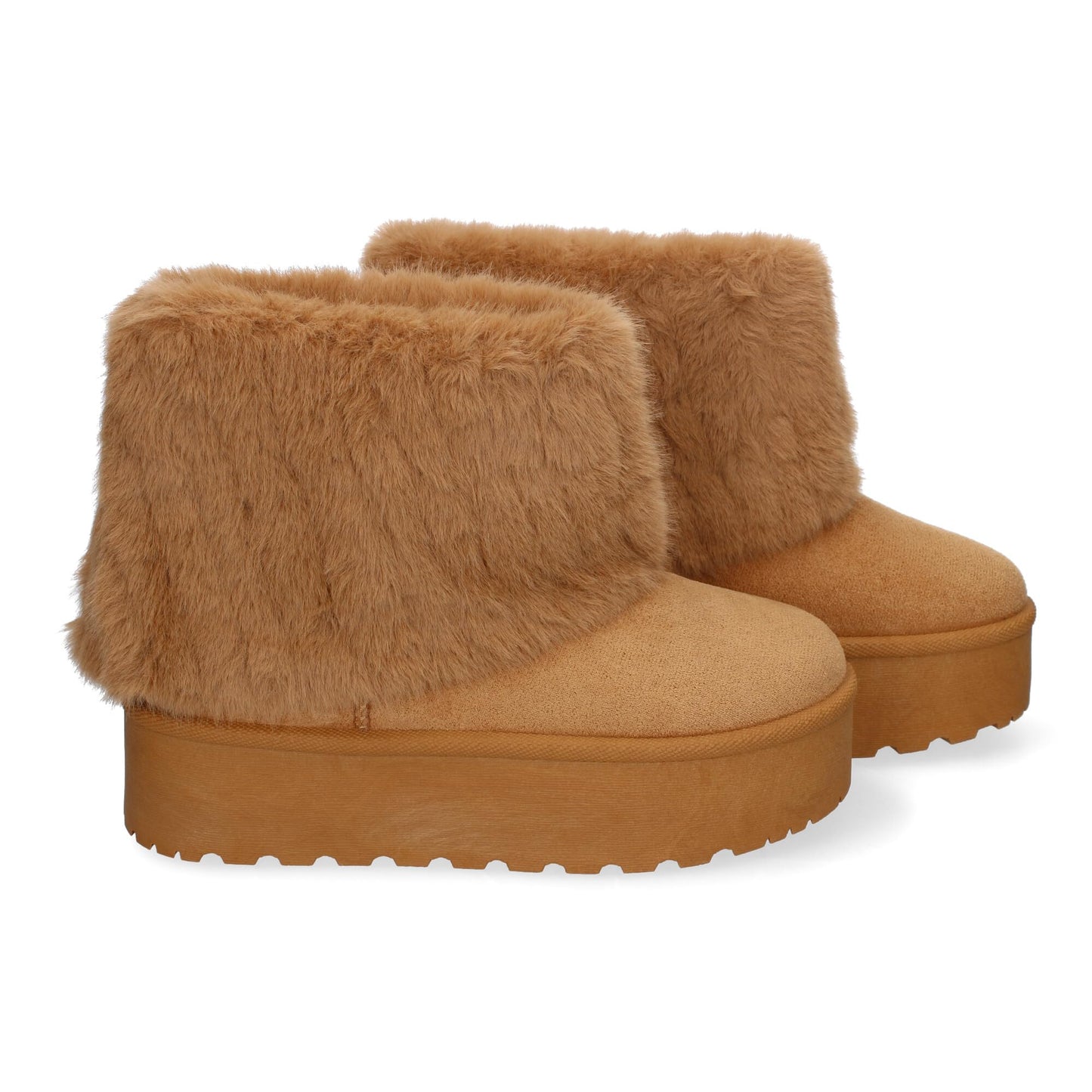 EBXN Botin Forrados con Pelo