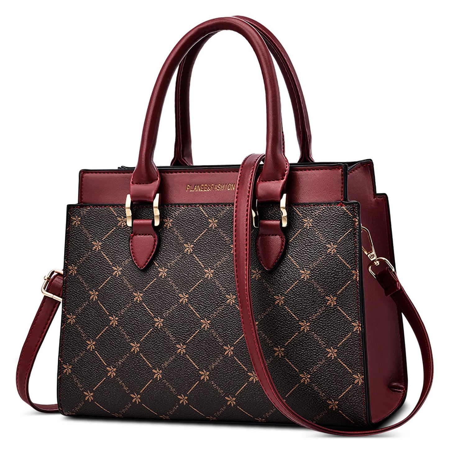 EBXN Mujer Bolso de Hombro Moda
