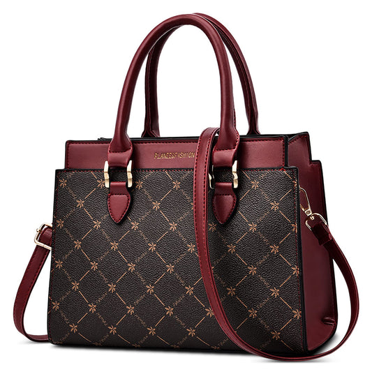 EBXN Mujer Bolso de Hombro Moda