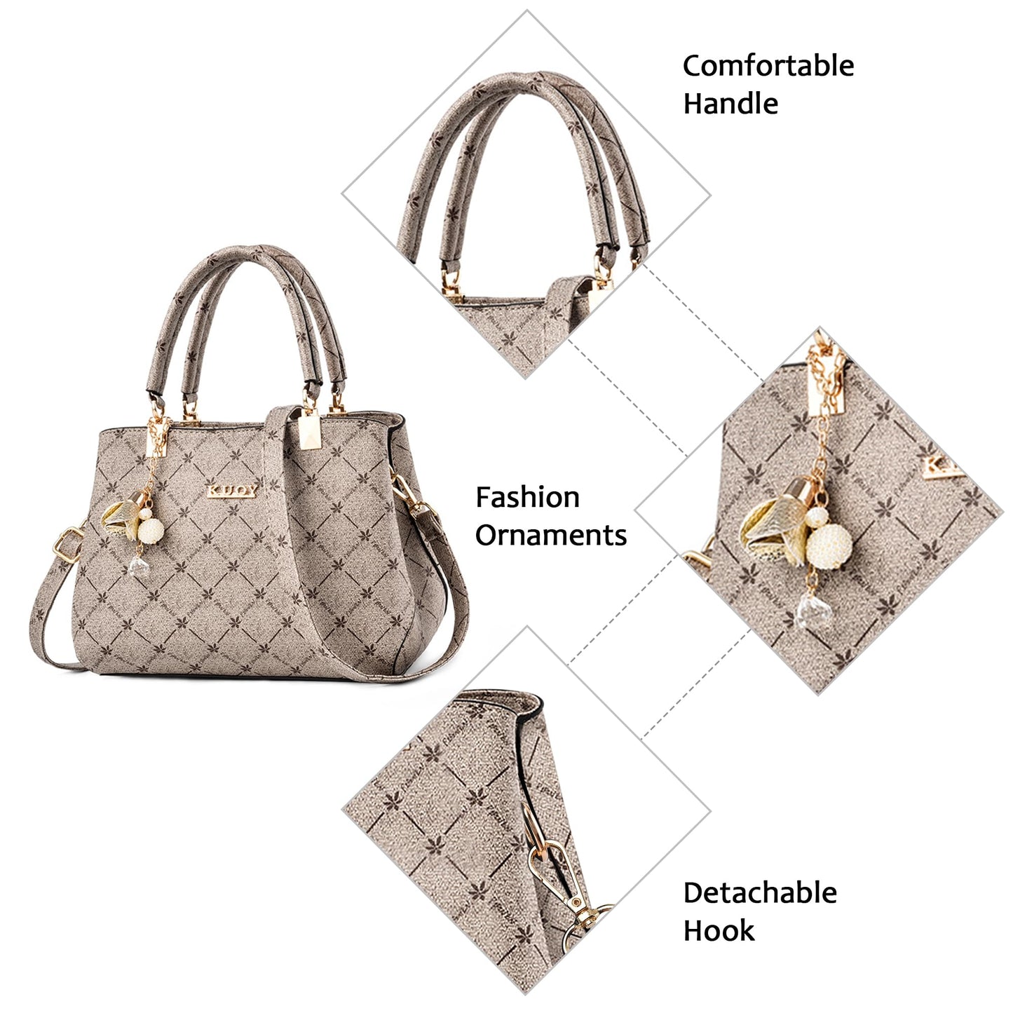 EBXN Bolso Mujer