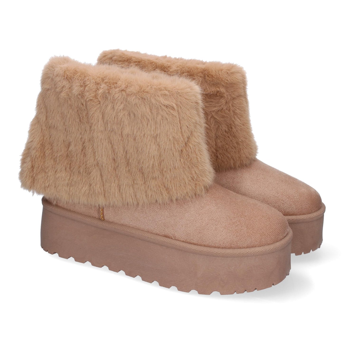 EBXN Botin Forrados con Pelo
