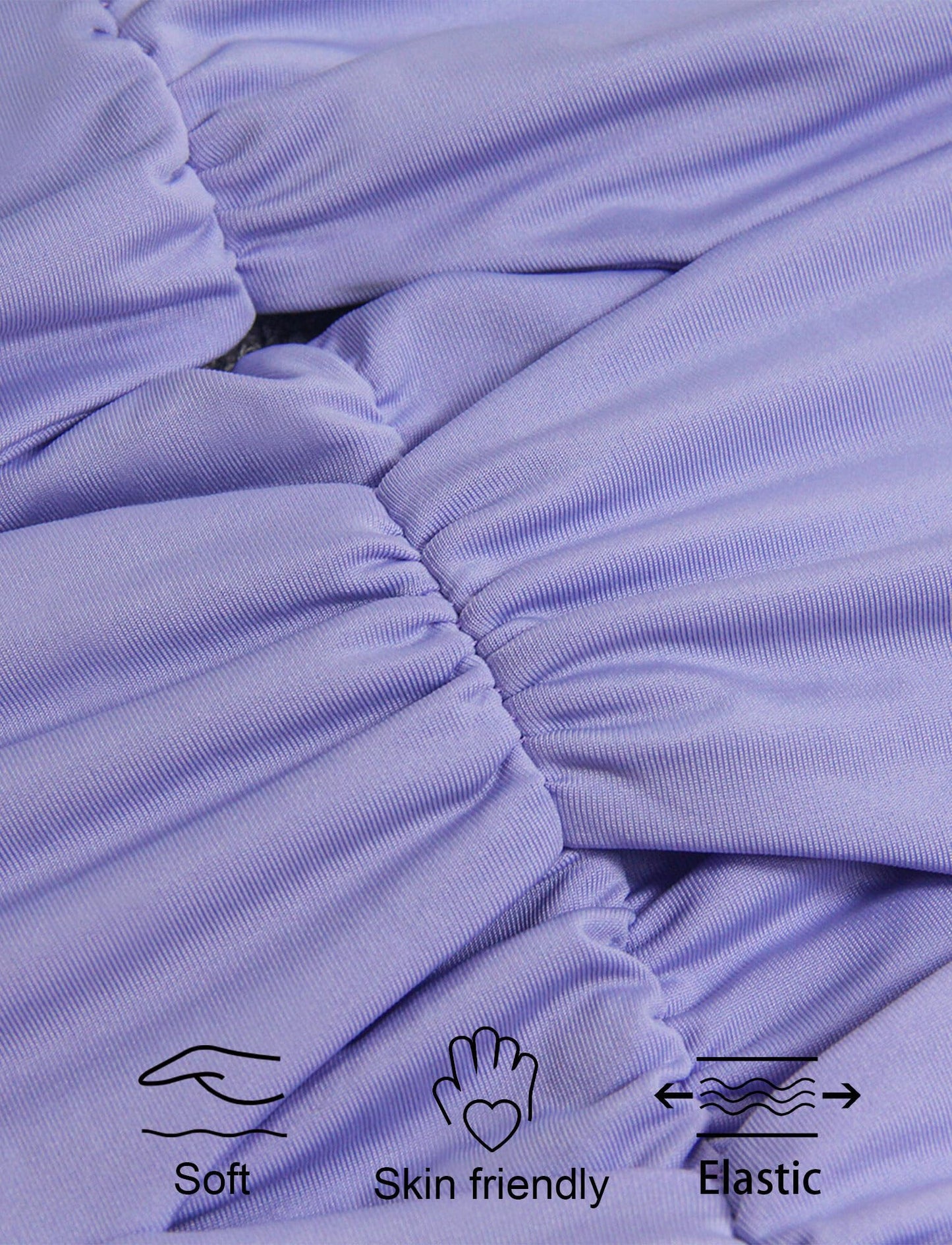 EBXN Vestido Corto Elegante