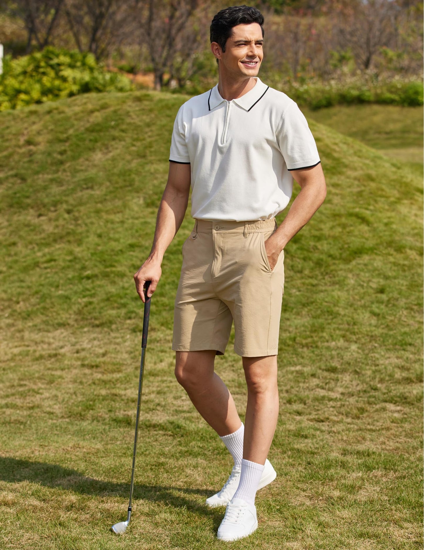 Men's Golf Shorts
