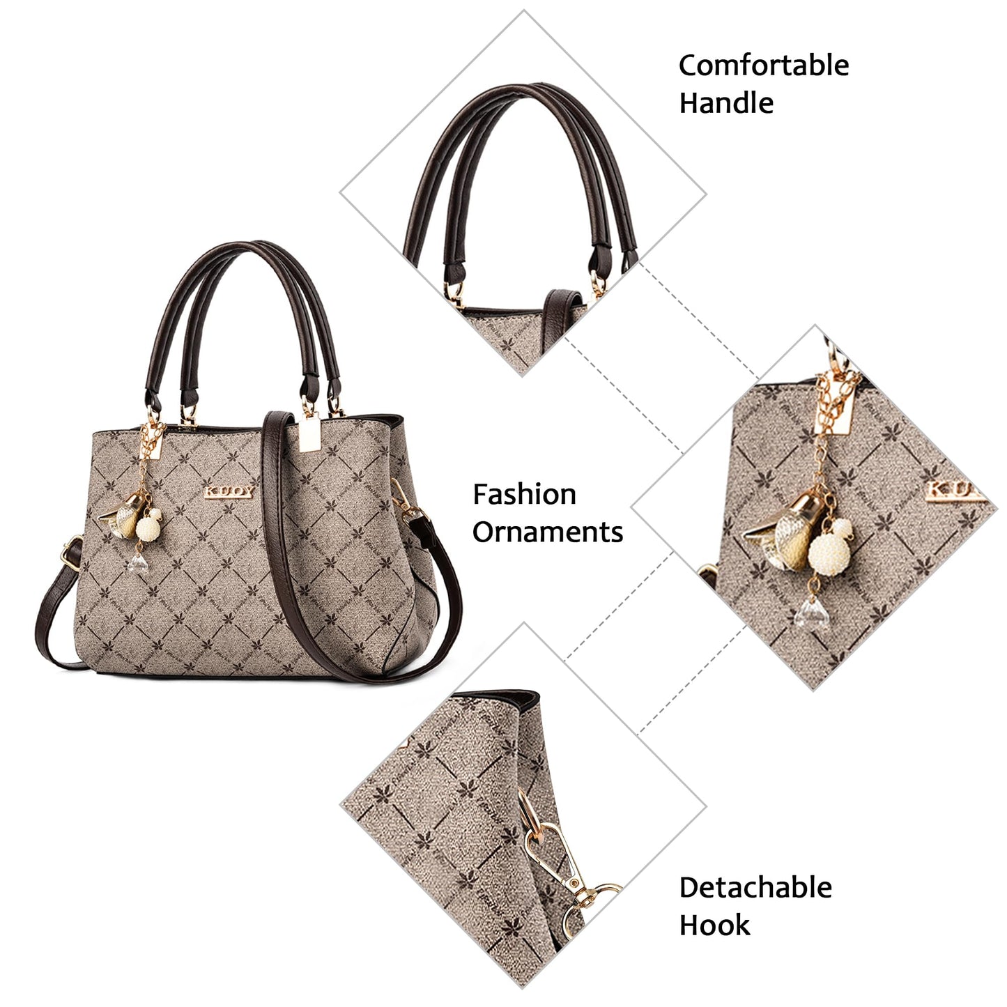 EBXN Bolso Mujer