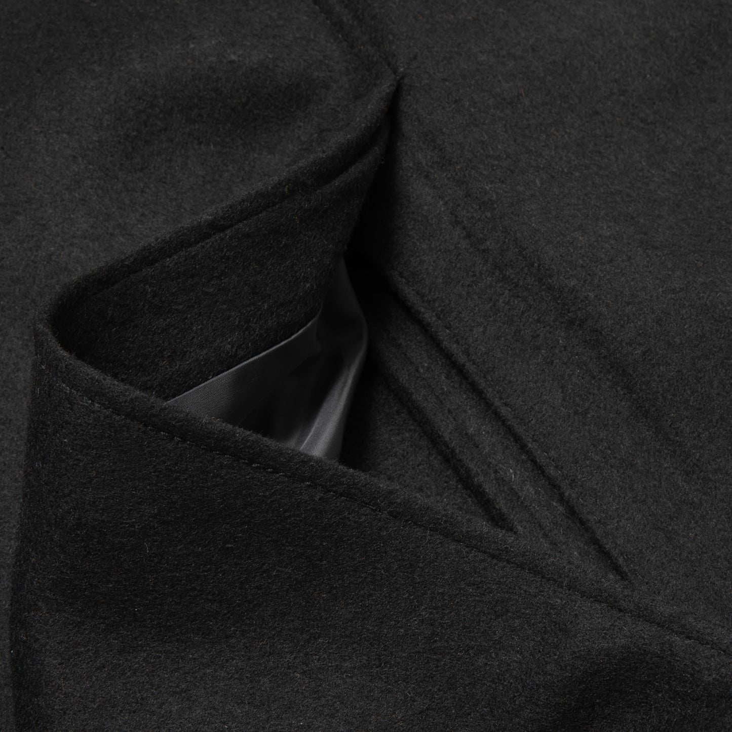 eBexxin - Men's Double-Breasted Warm Coat