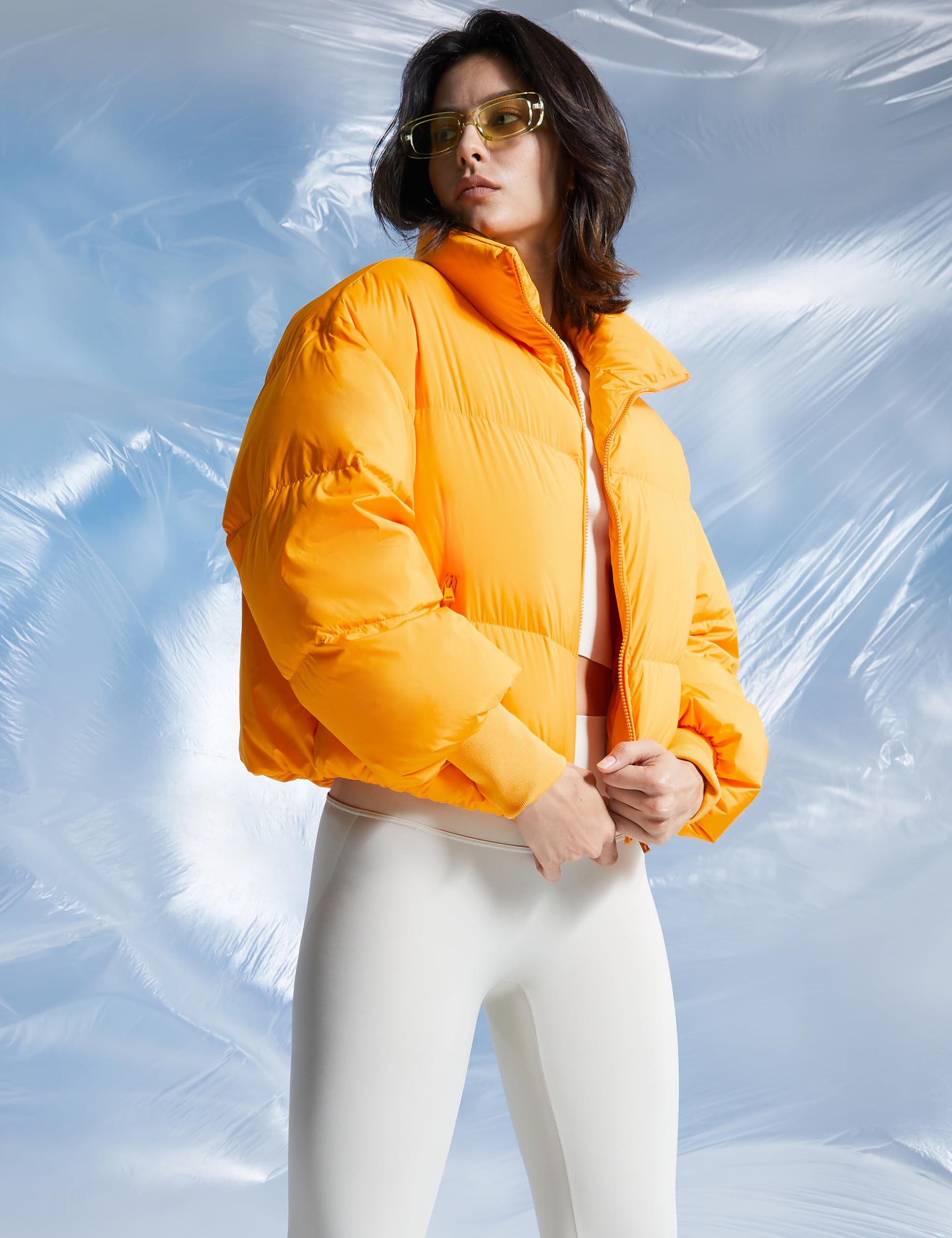 EBXN Chaqueta Acolchada