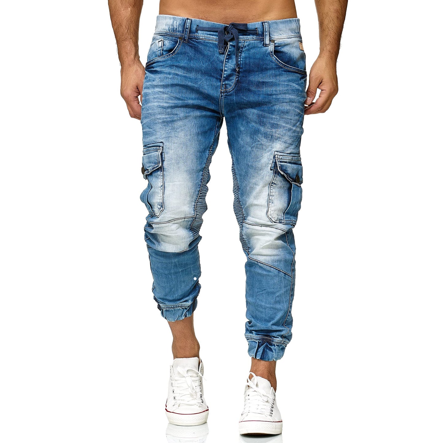 EBXN Jeans para Hombre