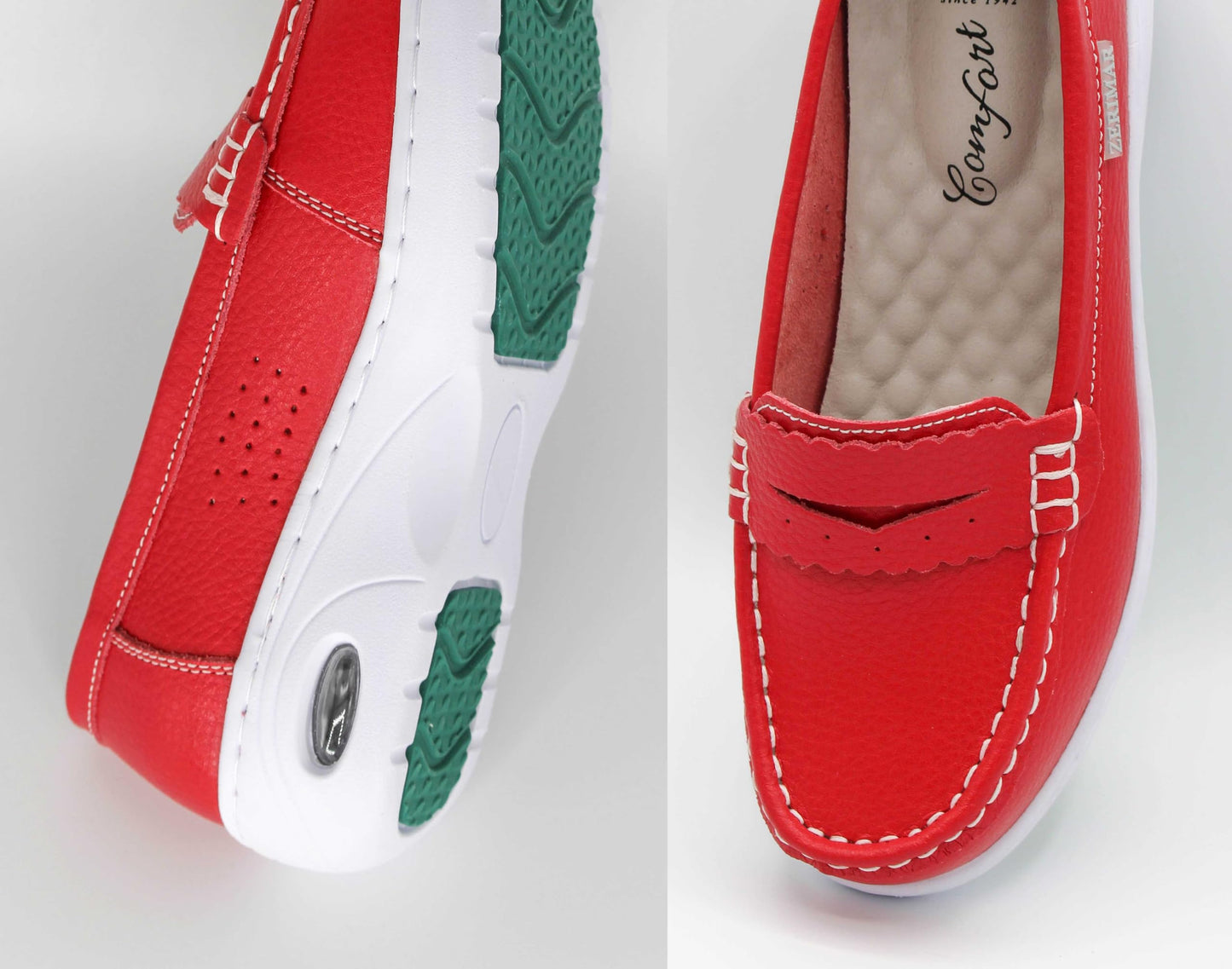 Zapatos Cómodos