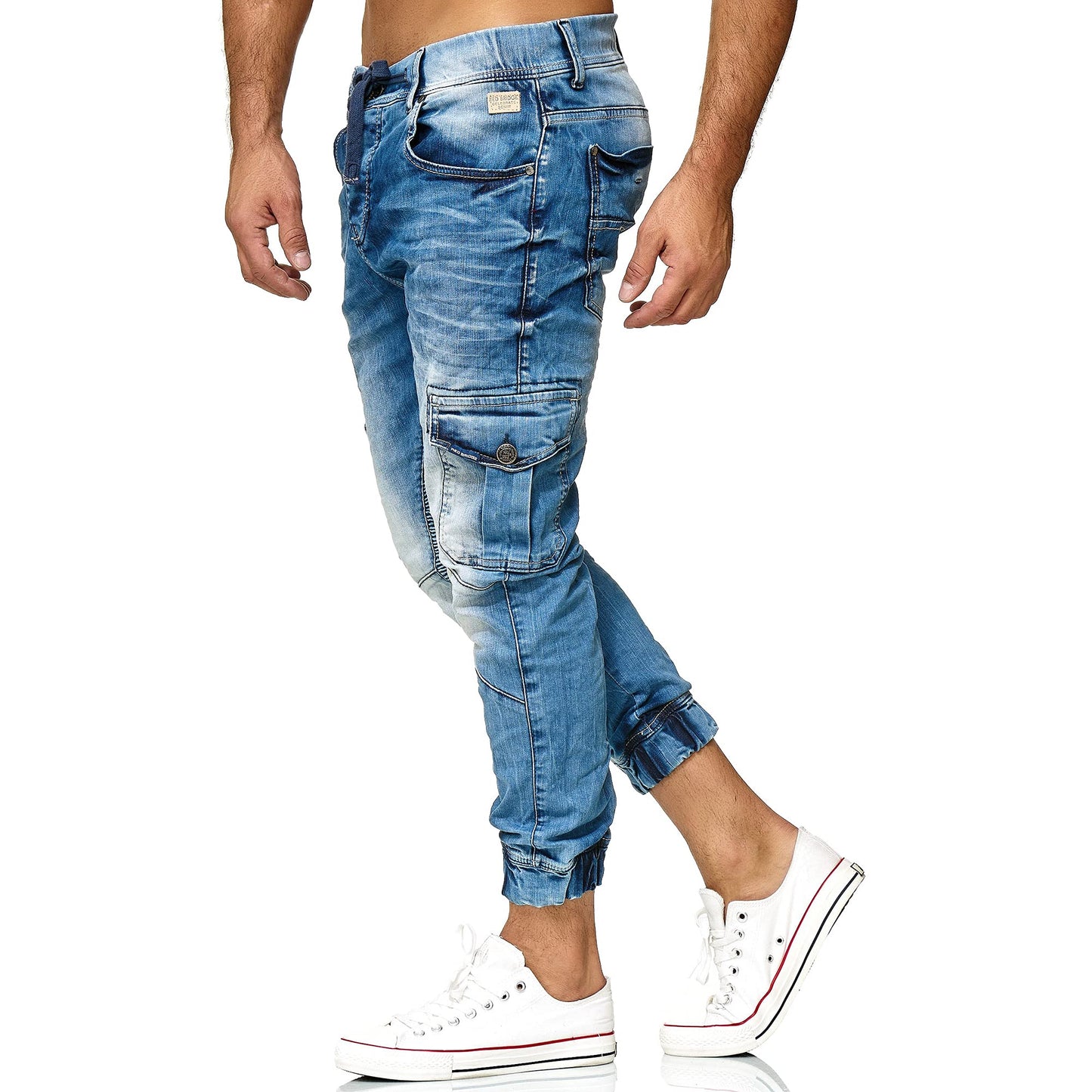 EBXN Jeans para Hombre