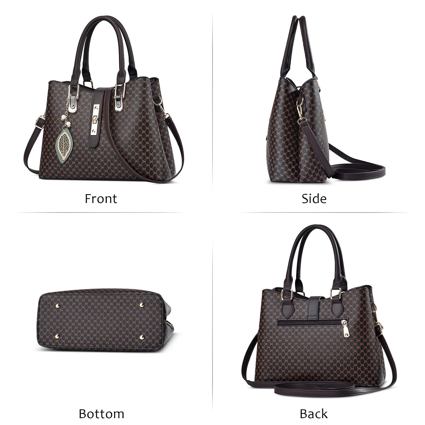 EBXN Bolso Mujer Elegante