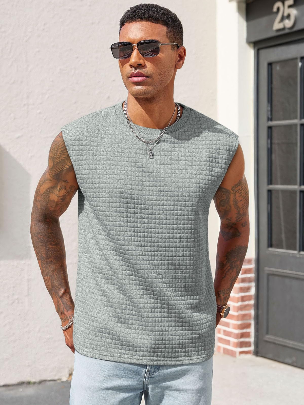Men's Workout Tank Tops