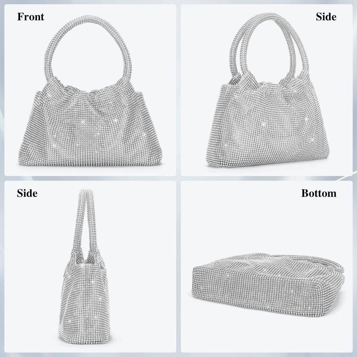 EBXN Bolso de Fiesta
