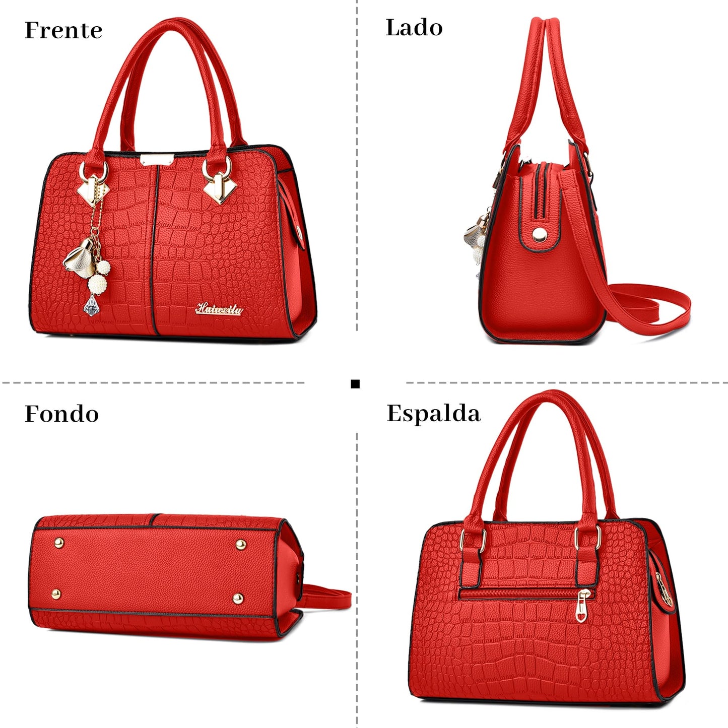 EBXN Bolsos de Mujer