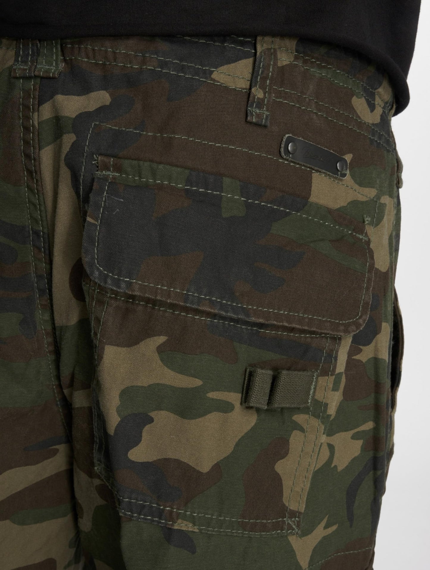 EBXN Vintage Pantalone Hombre