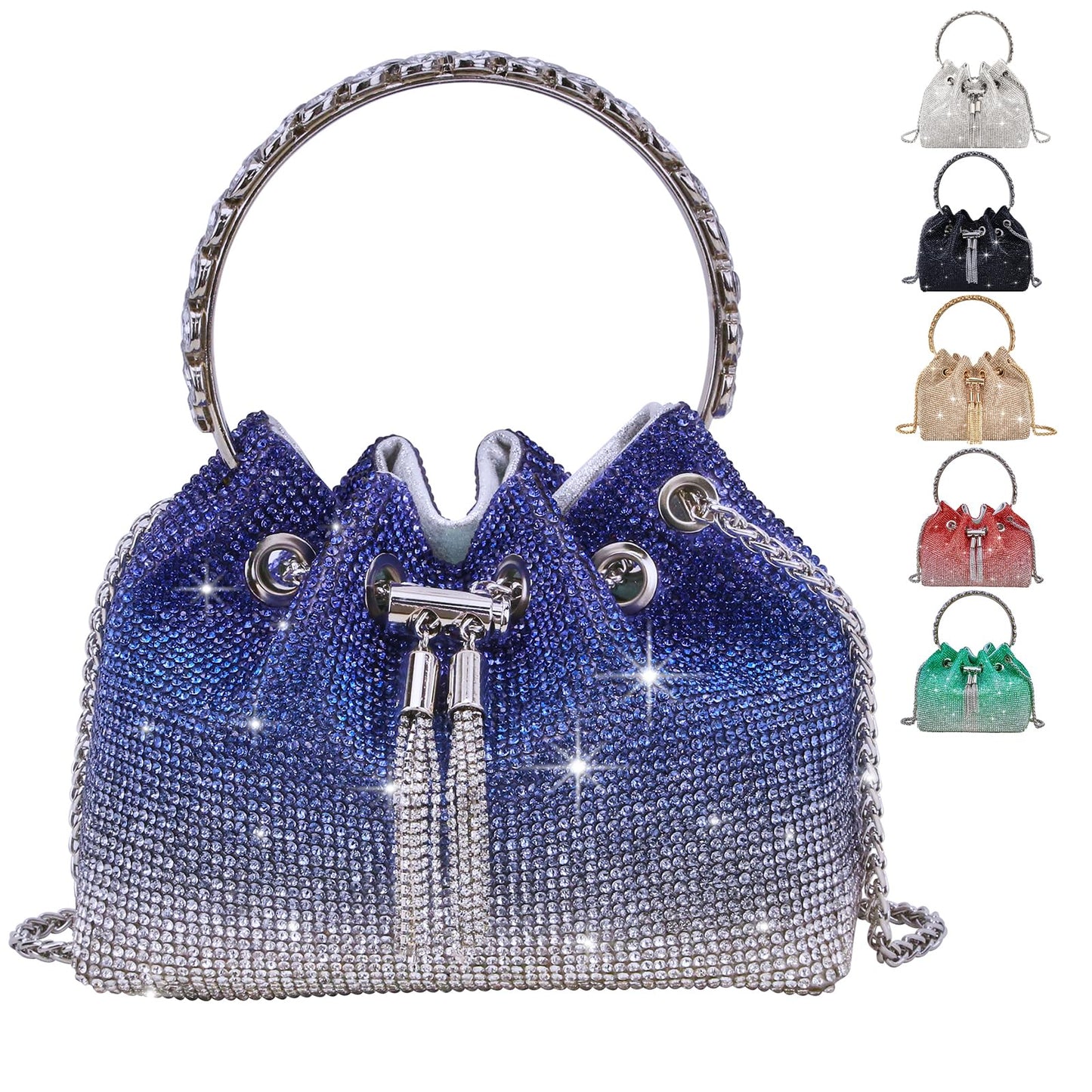 EBXN Bolso Fiesta Mujer