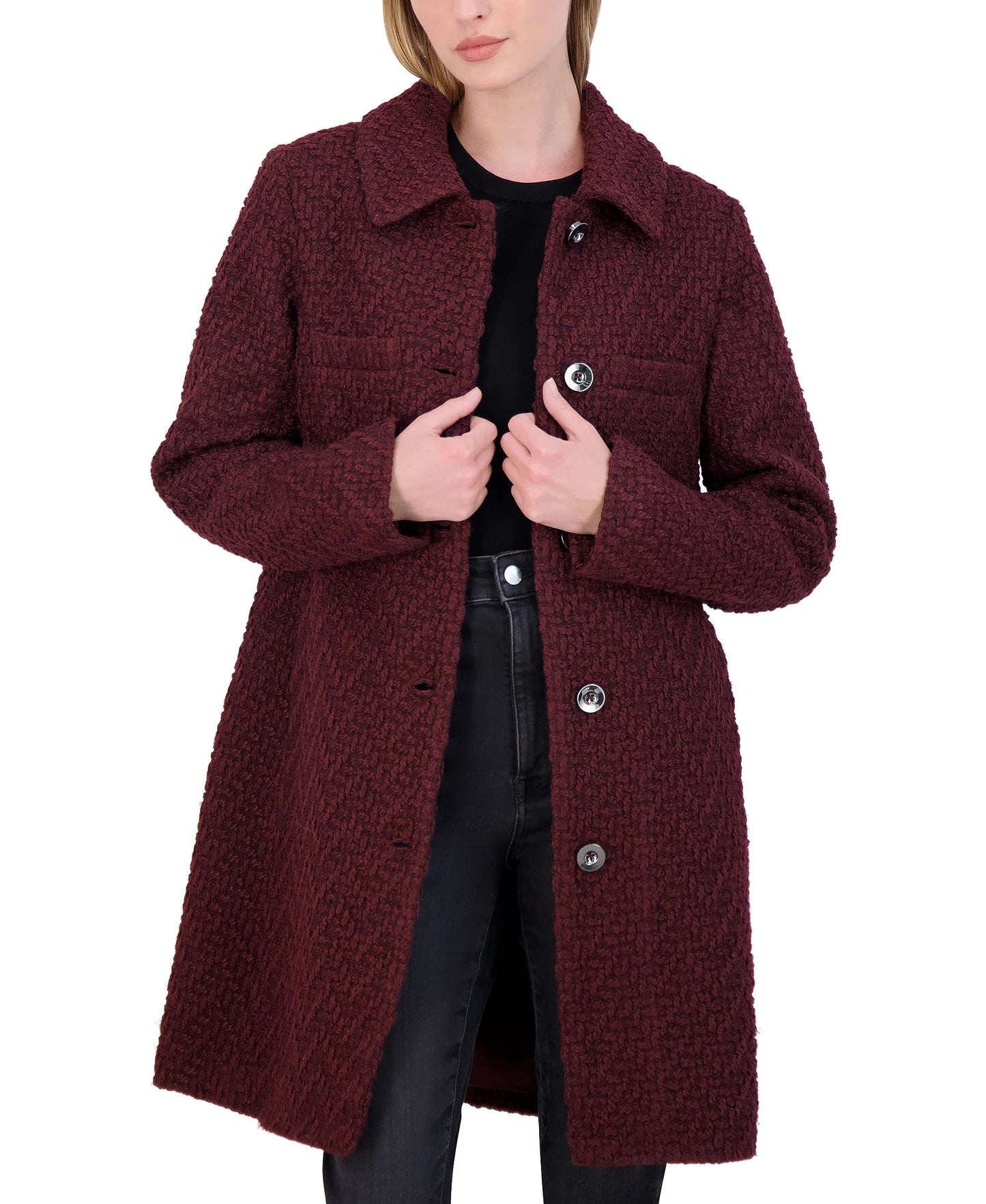 EBXN  Breasted Jacket