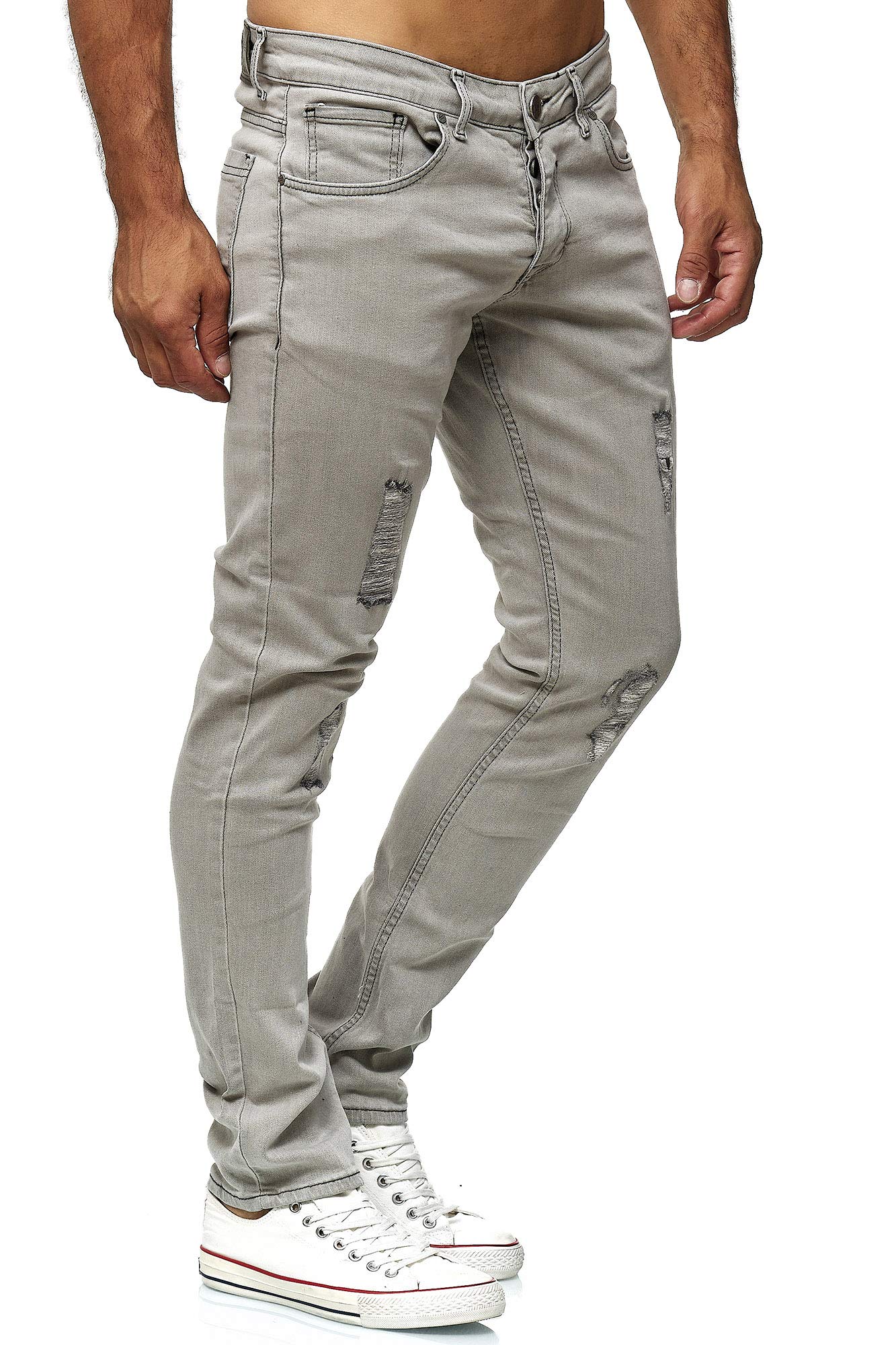 EBXN Vaqueros Hombre Slim