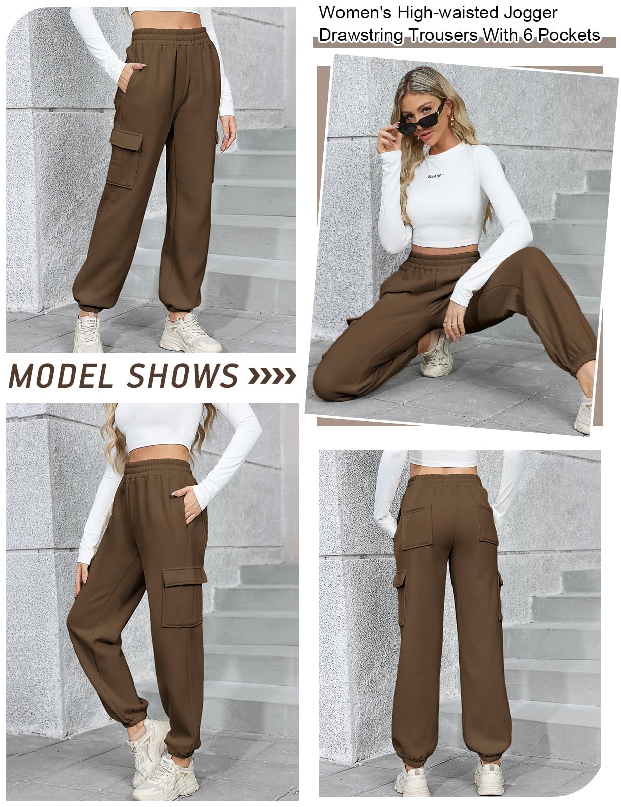 EBXN heekpek Pantalones