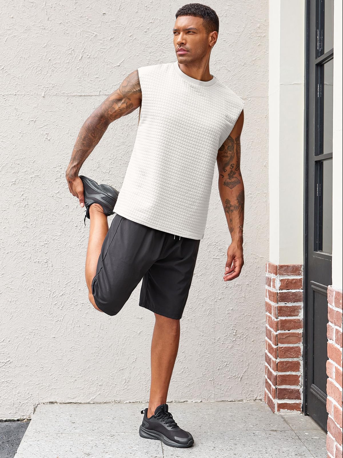 Men's Workout Tank Tops