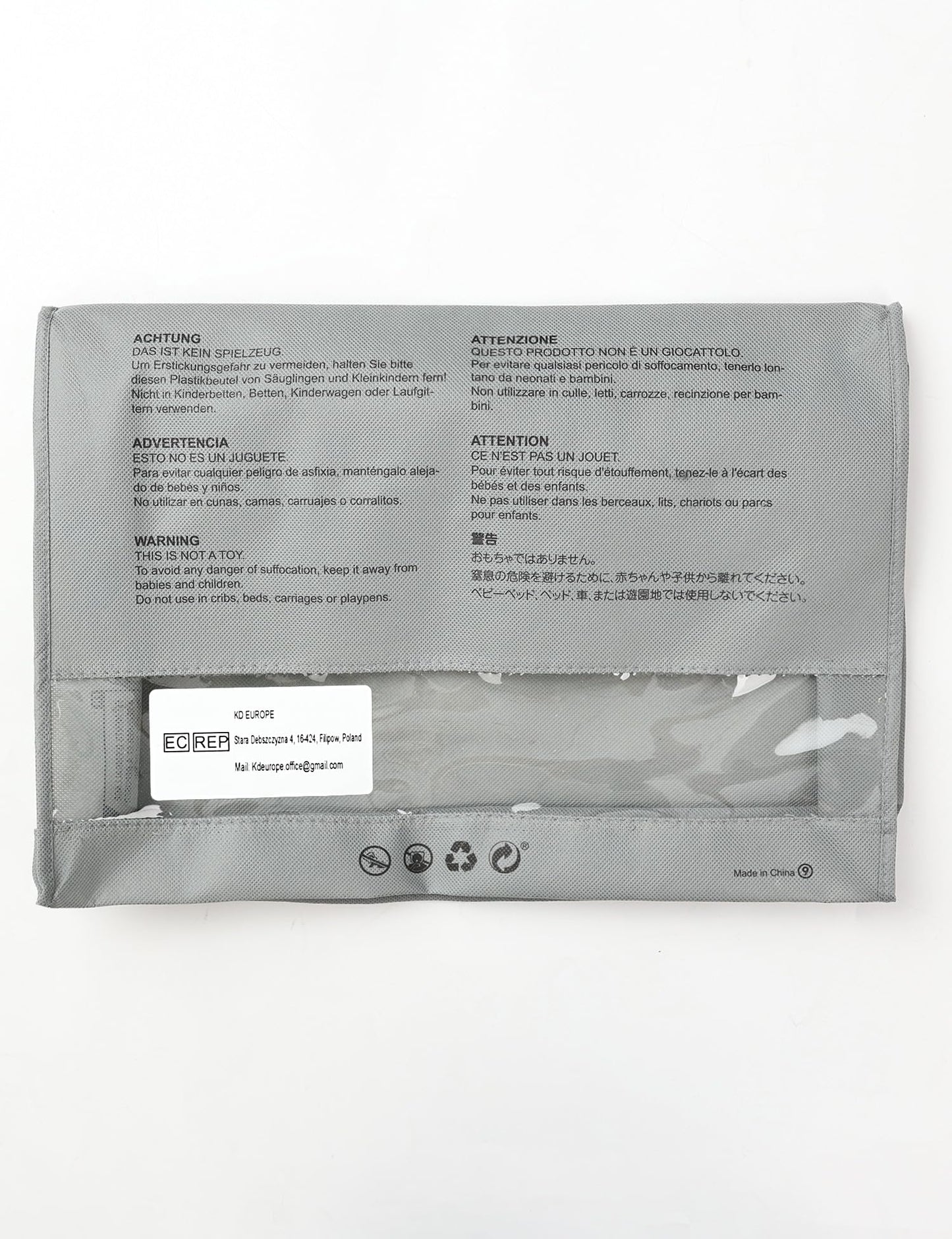 EBXN Chaqueta Con Capucha