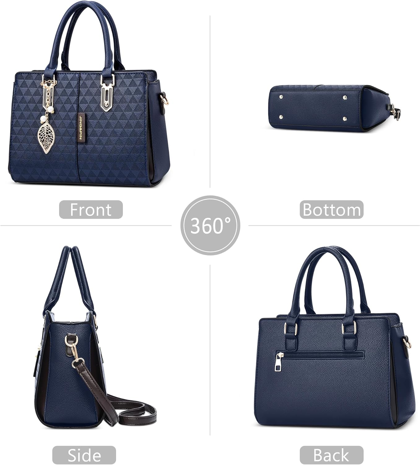 EBXN Bolso Mujer Moda