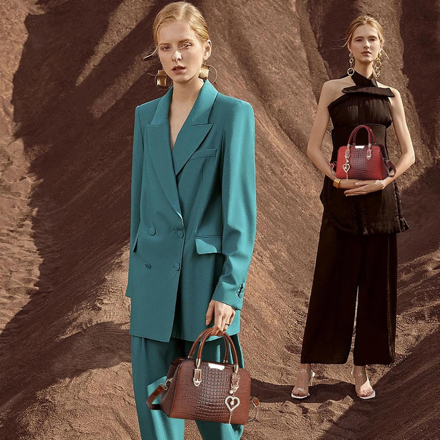 EBXN Bolsos Mujer