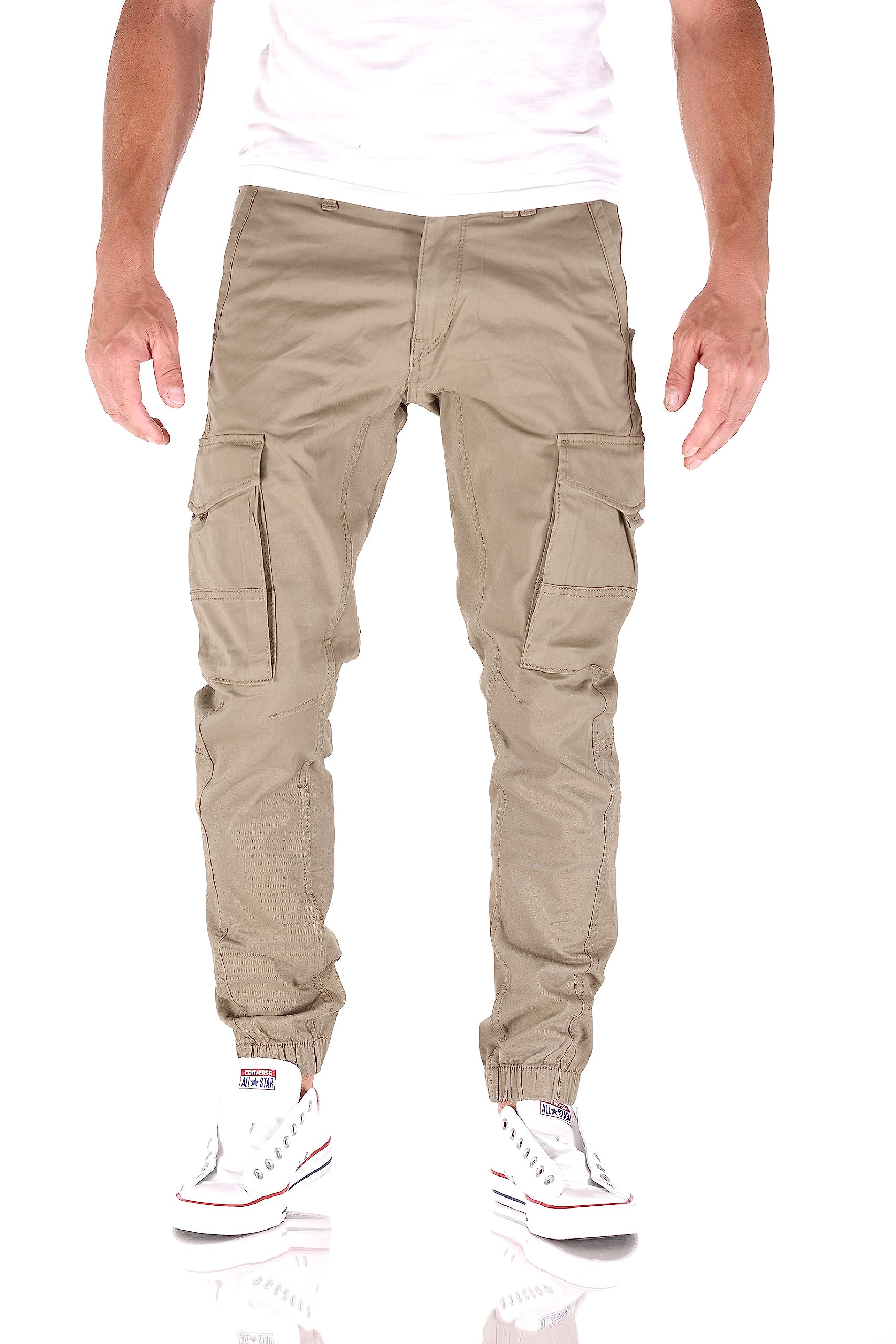 EBXN -  Cargo Trousers Slim