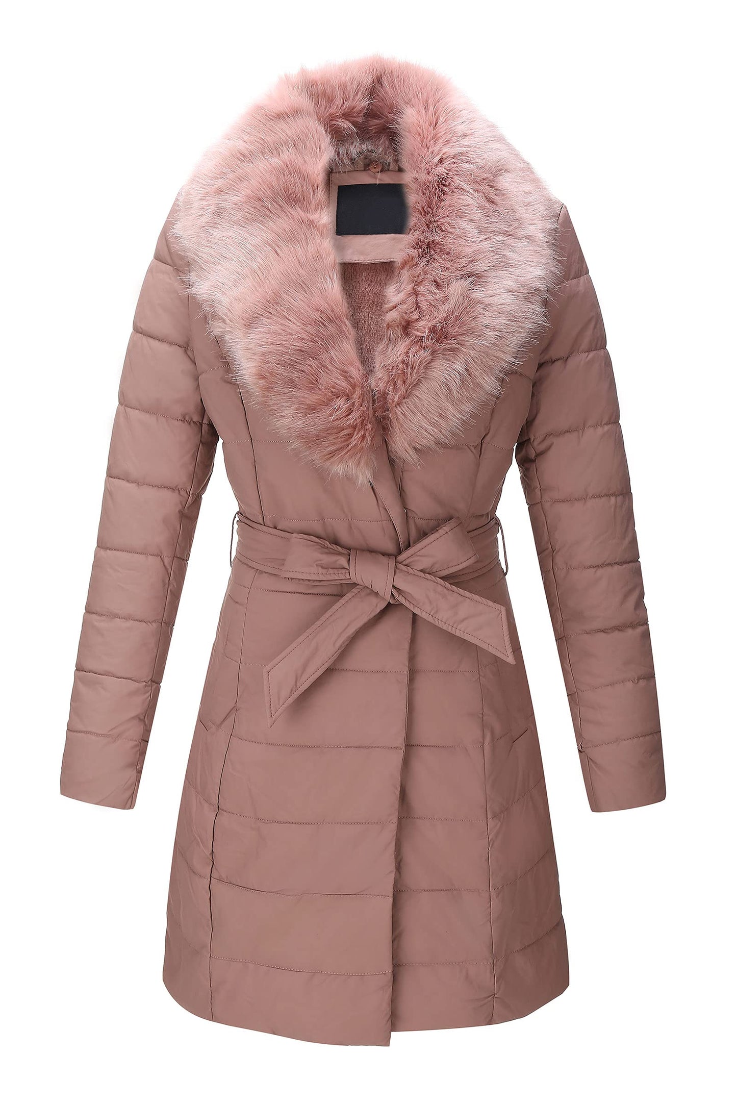 EBXN Winter Puffer Jacket Cold-Resistant