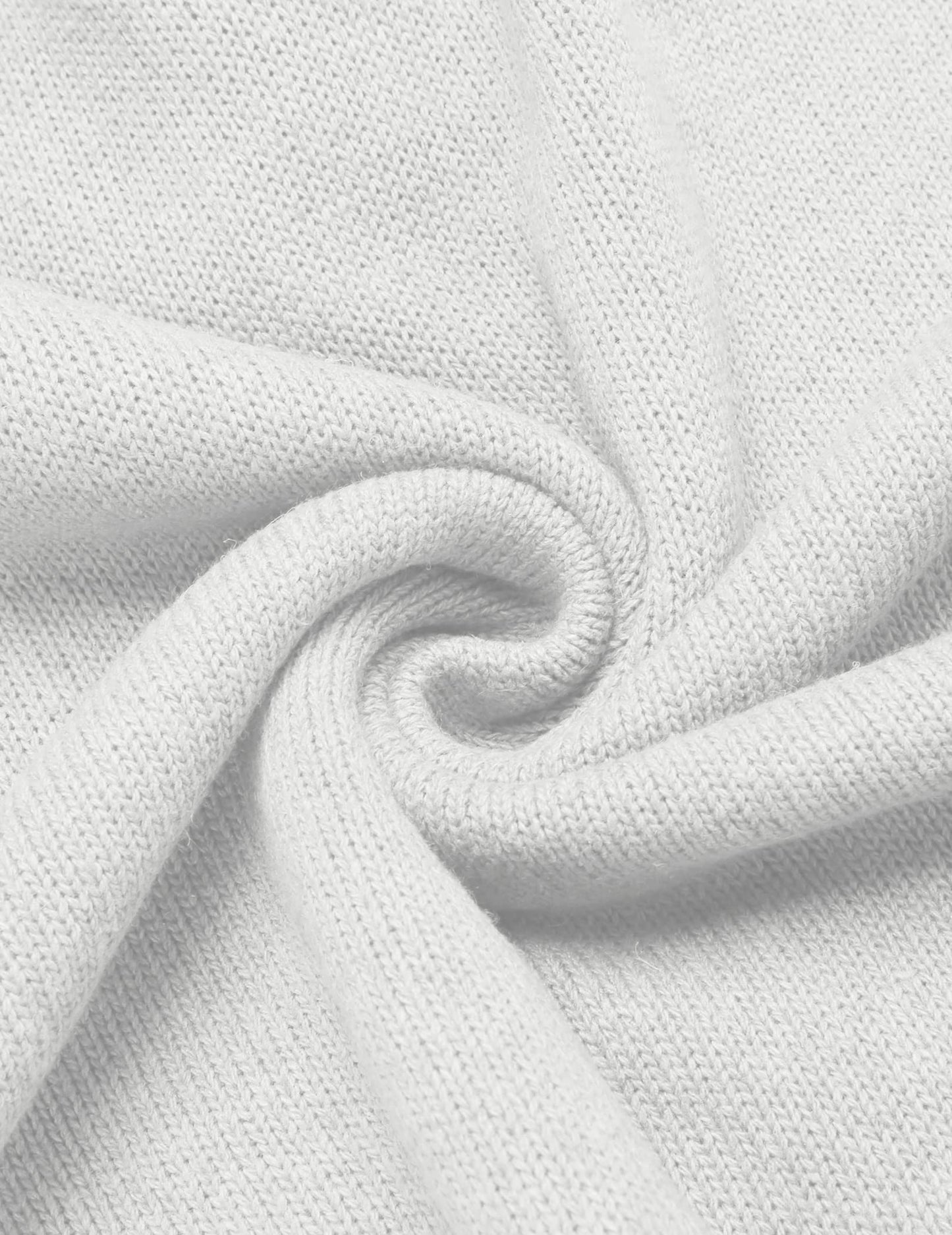 EBXN Men's Shawl Collar Pullover Sweater