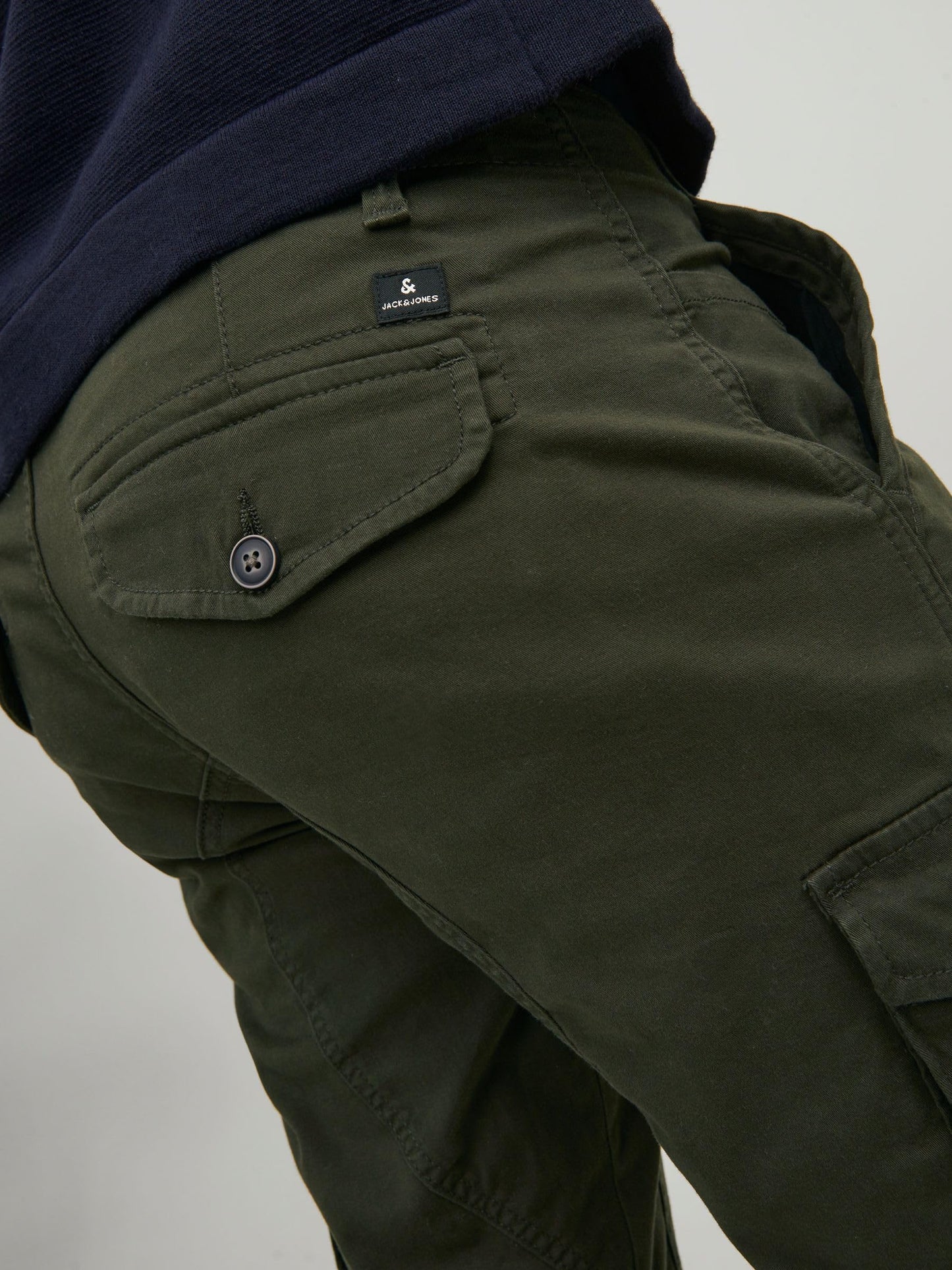 EBXN -  Cargo Trousers Slim
