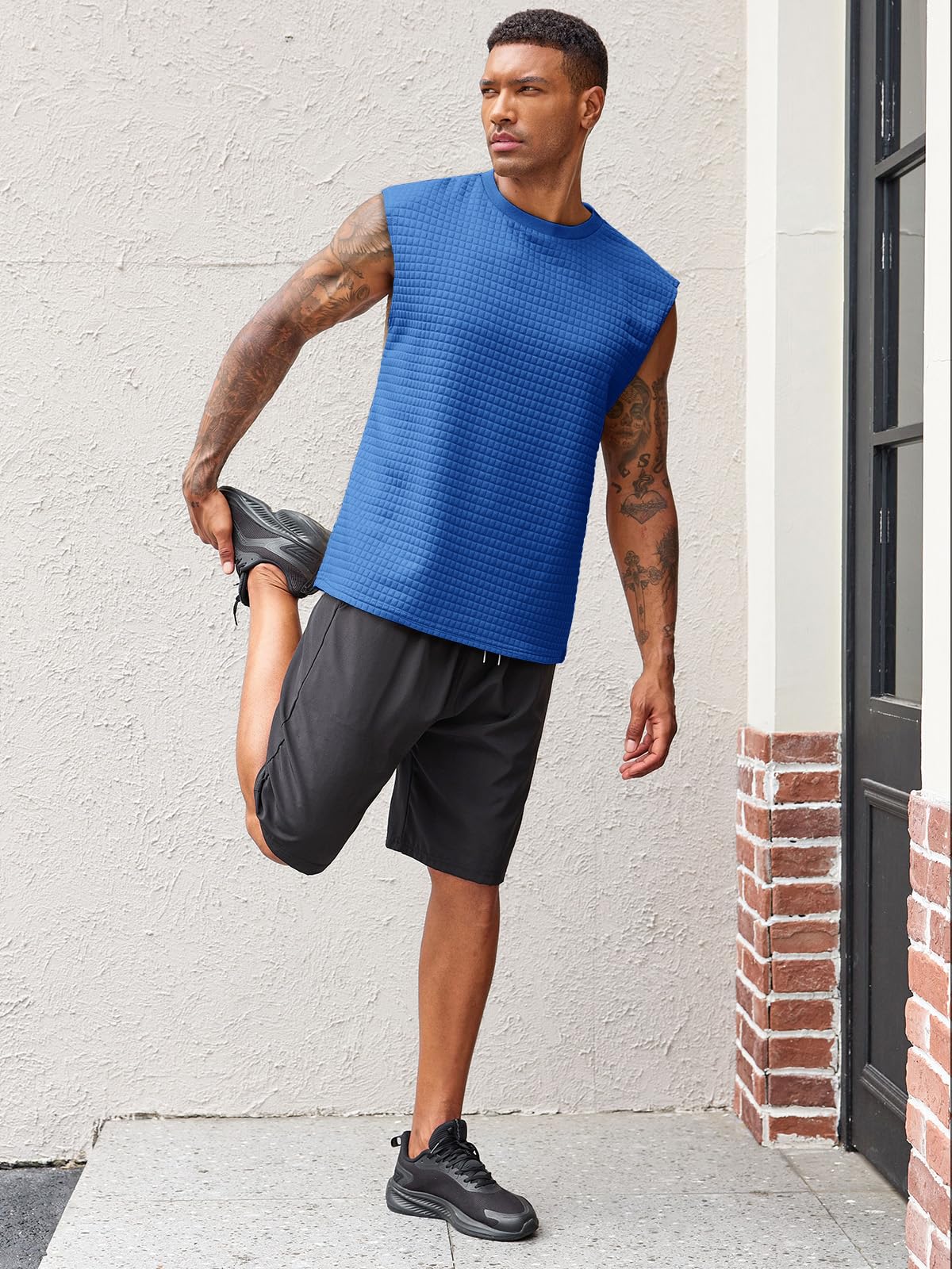 Men's Workout Tank Tops