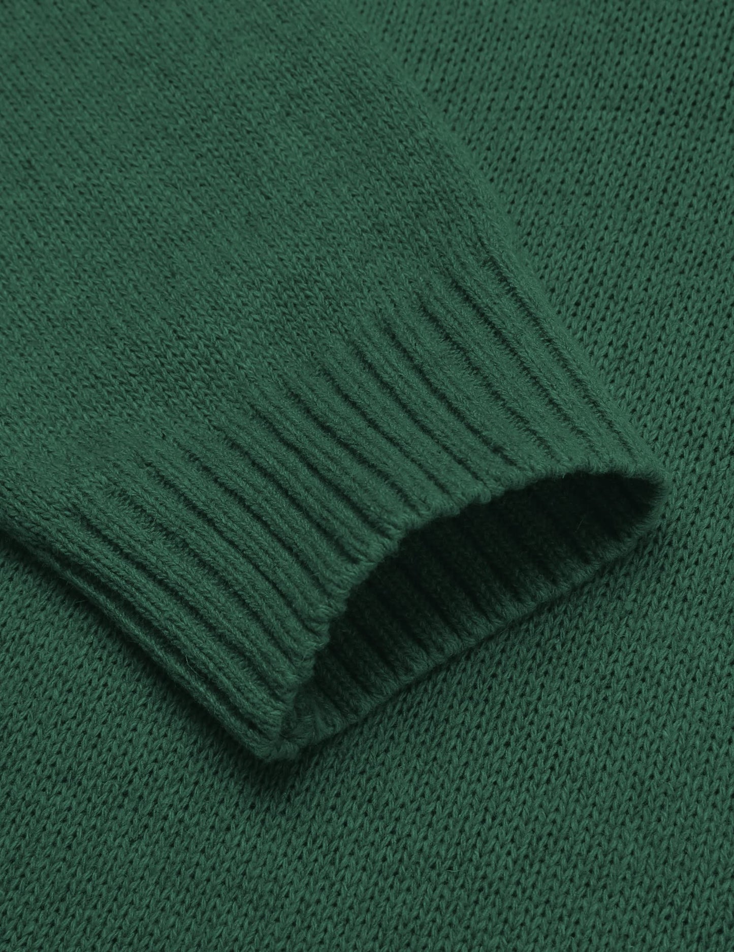EBXN Men's Shawl Collar Pullover Sweater