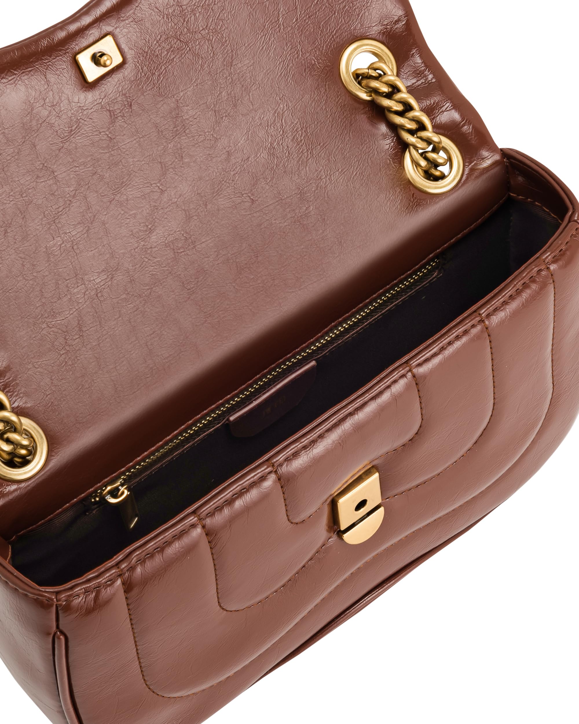 EBXN Bolsos Bandolera Tina para Mujer
