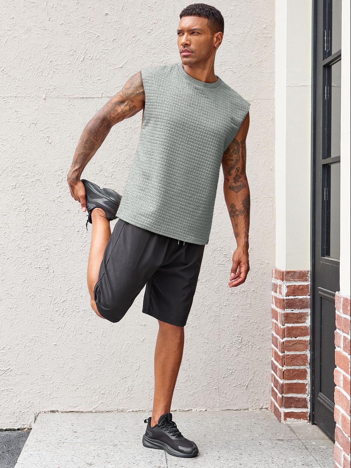 Men's Workout Tank Tops