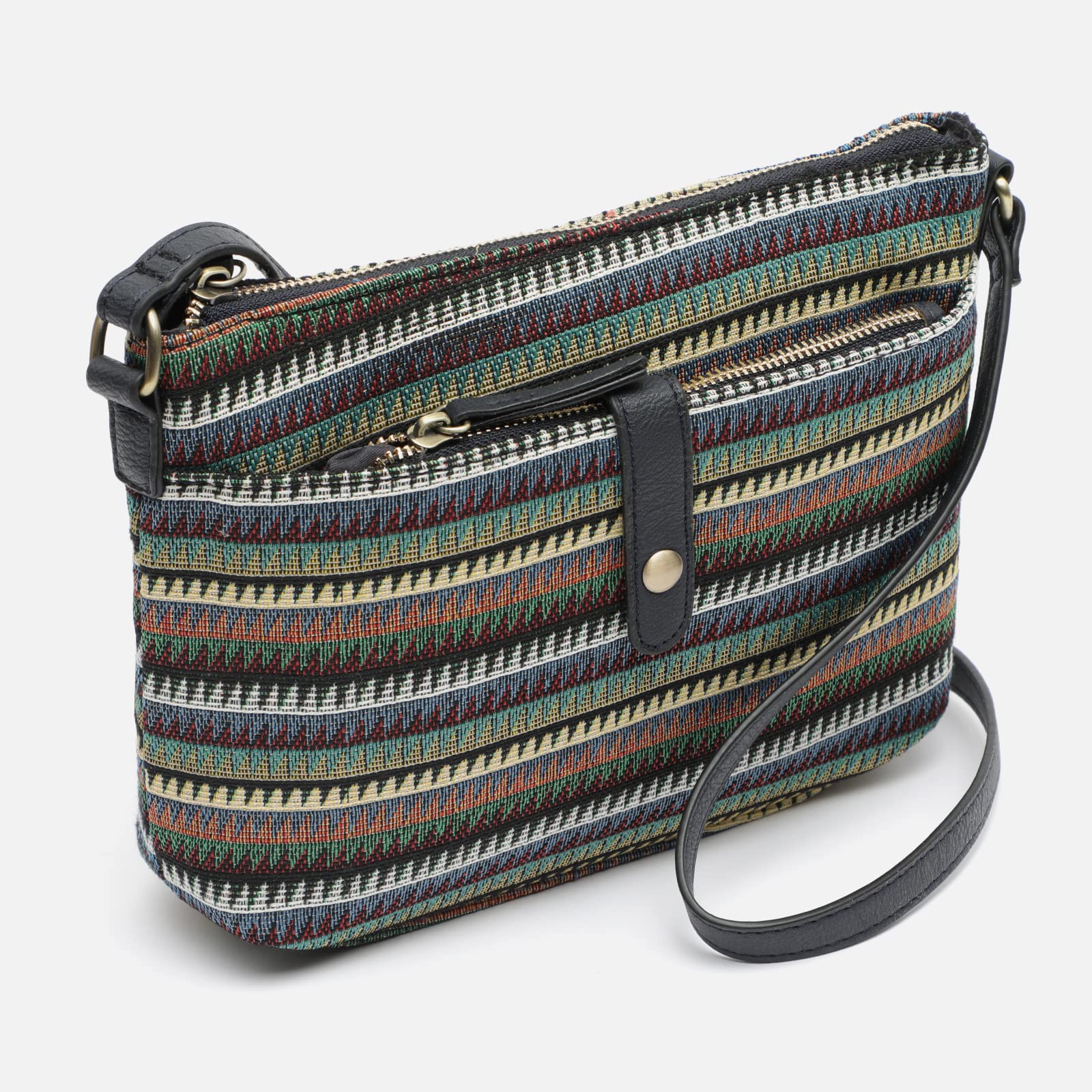 EBXN Bolso bandolera de moda