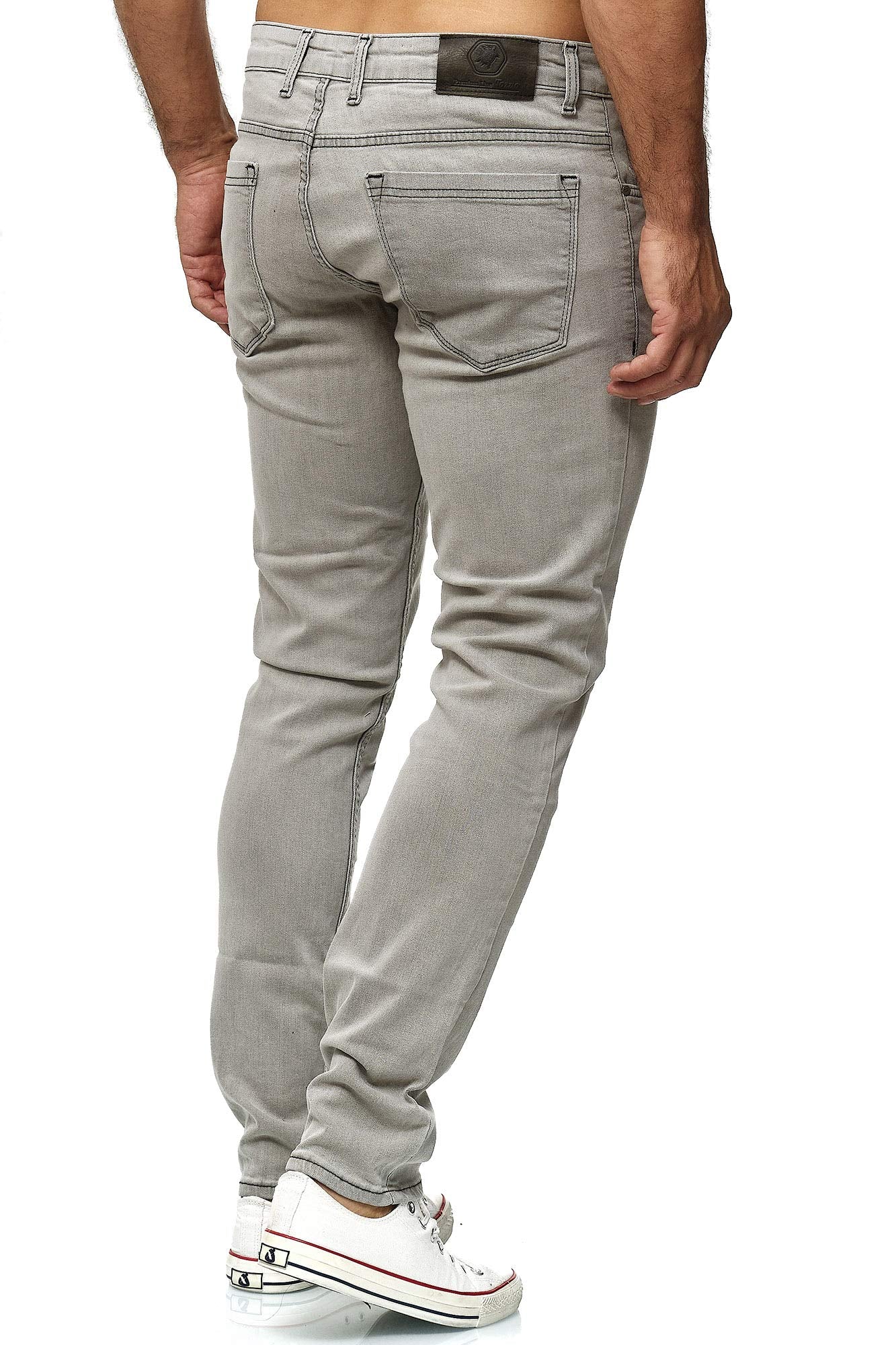 EBXN Vaqueros Hombre Slim