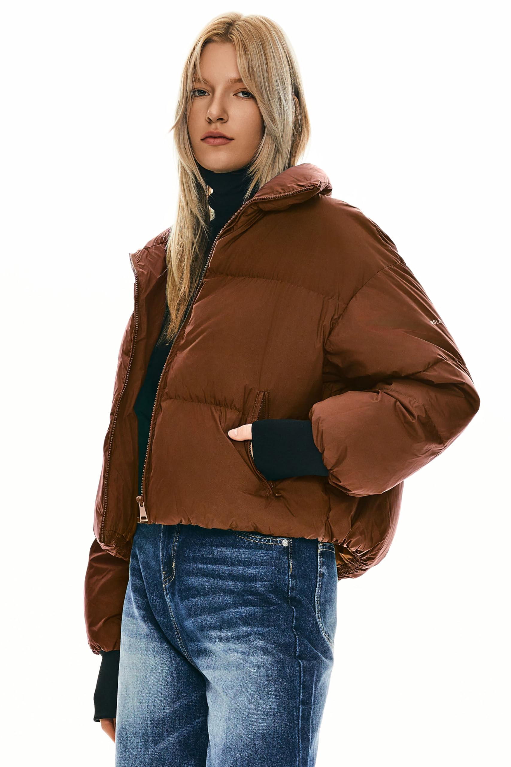 EBXN Chaqueta Acolchada
