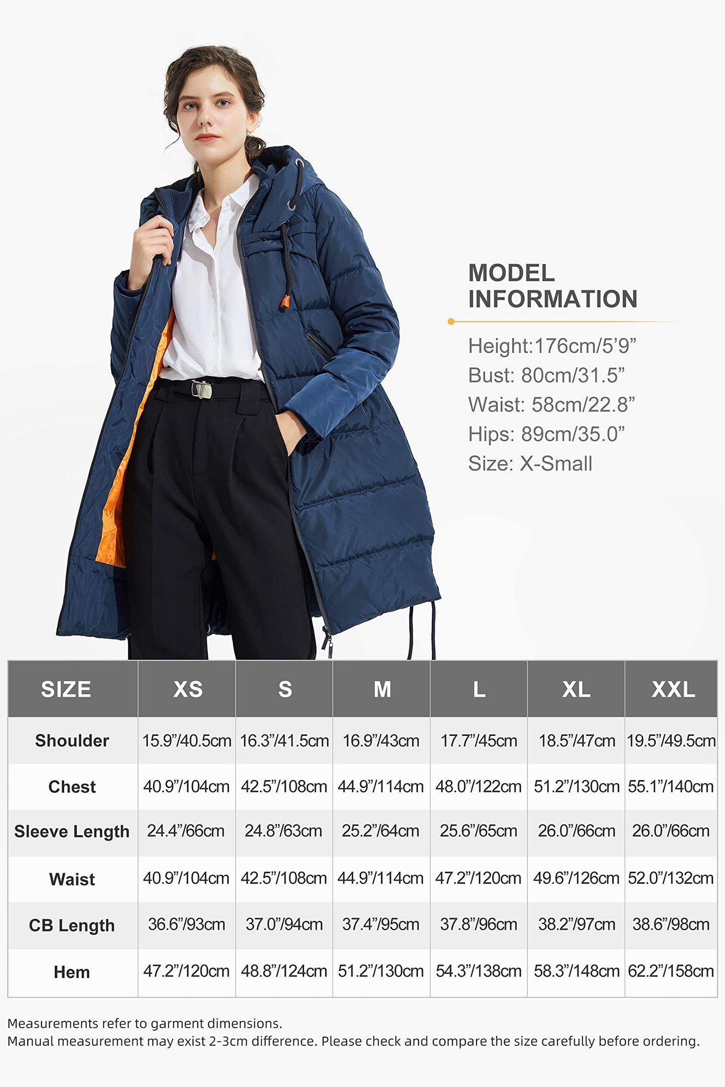 EBXN Chaqueta d