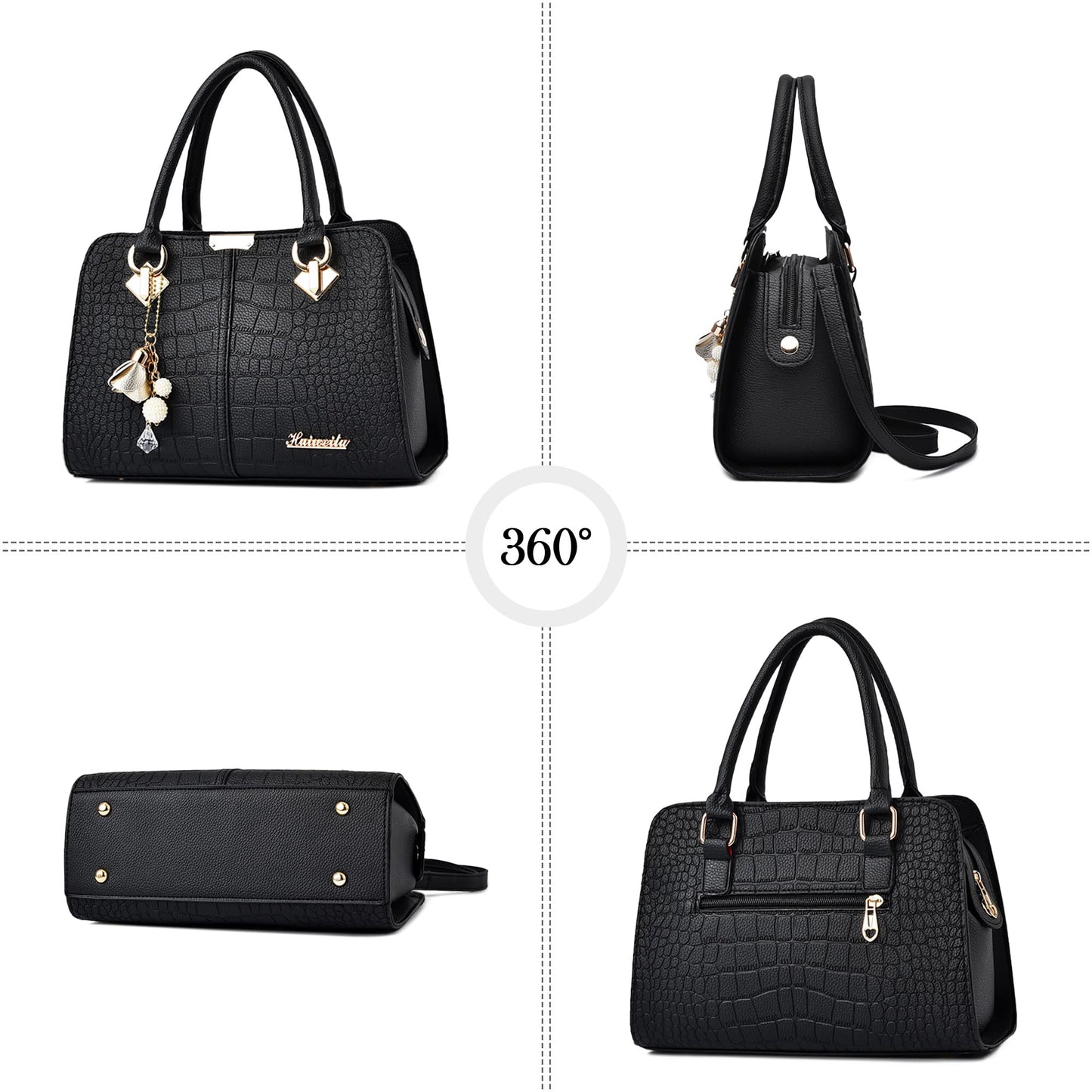 EBXN Bolsos de Mujer Moda