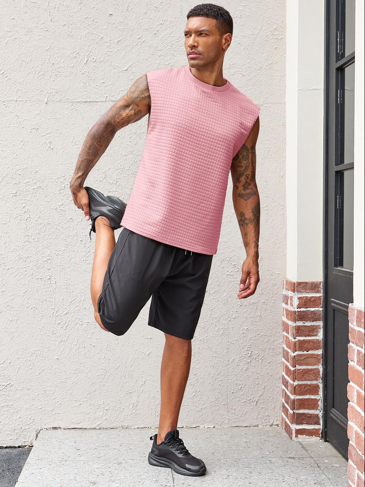 Men's Workout Tank Tops