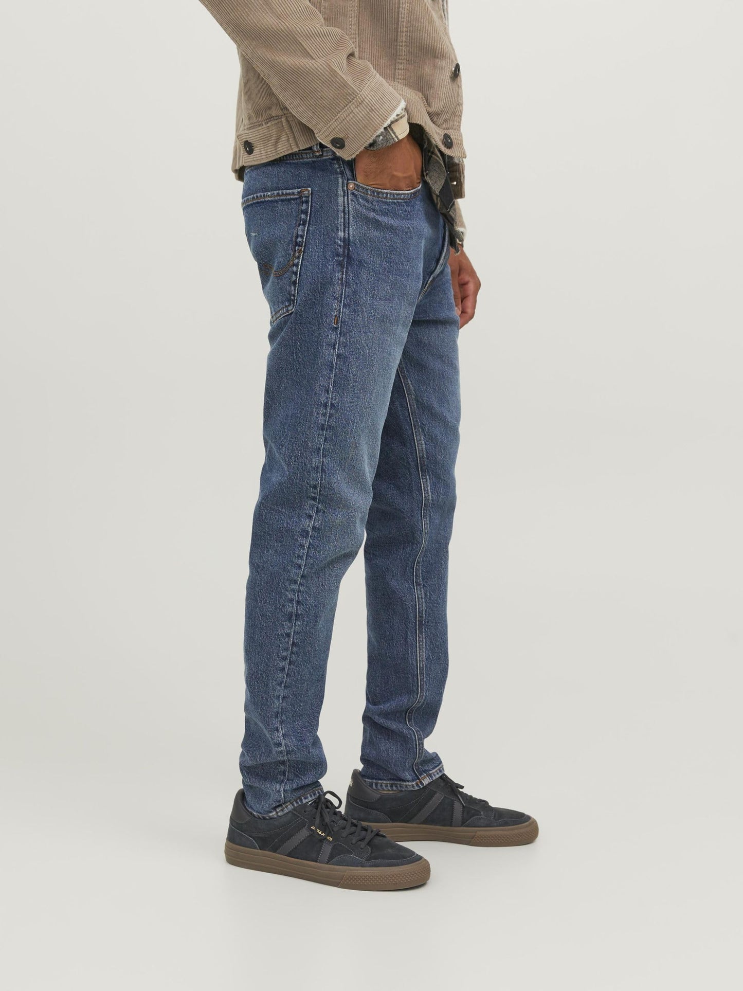 EBXN Jeans para Hombre