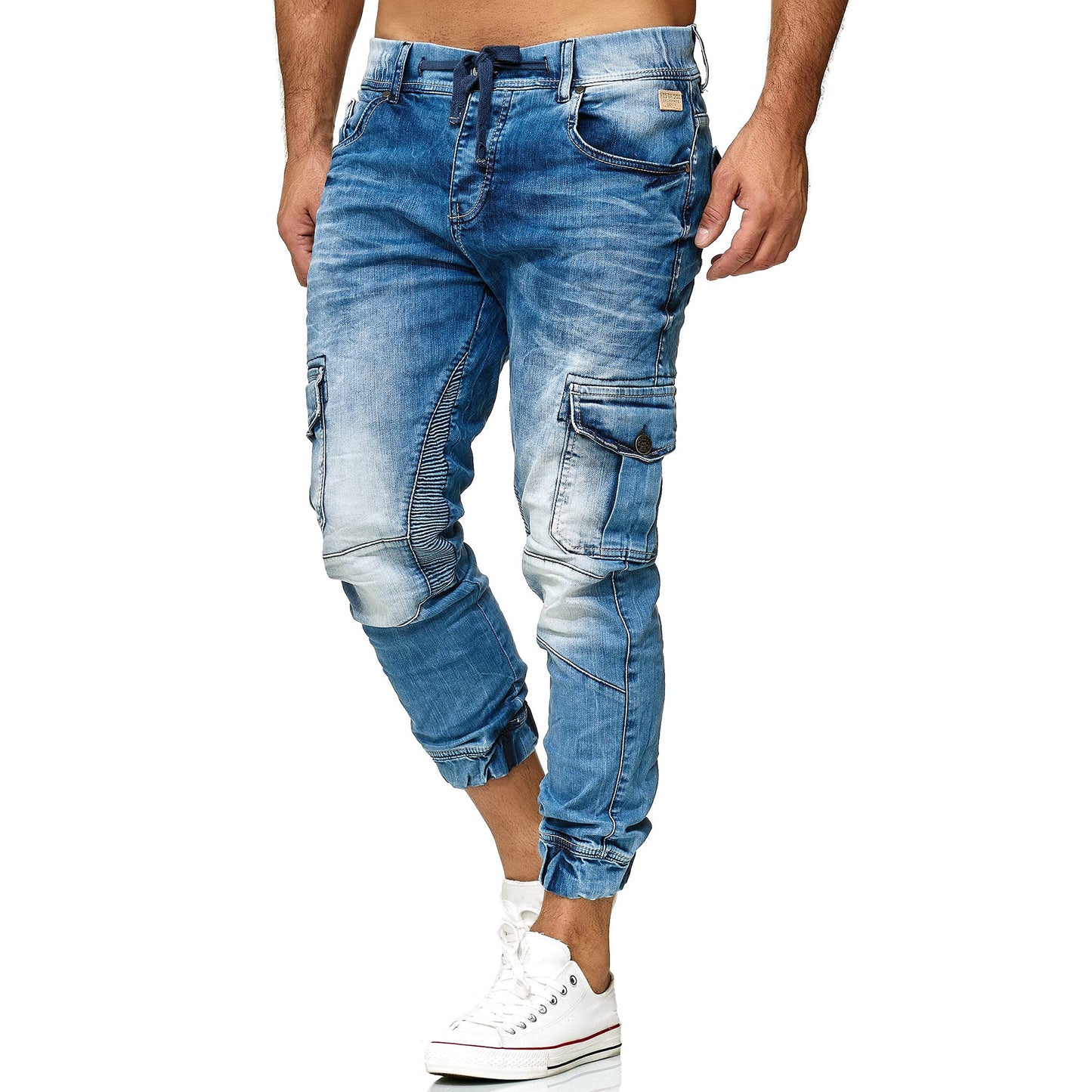 EBXN Jeans para Hombre