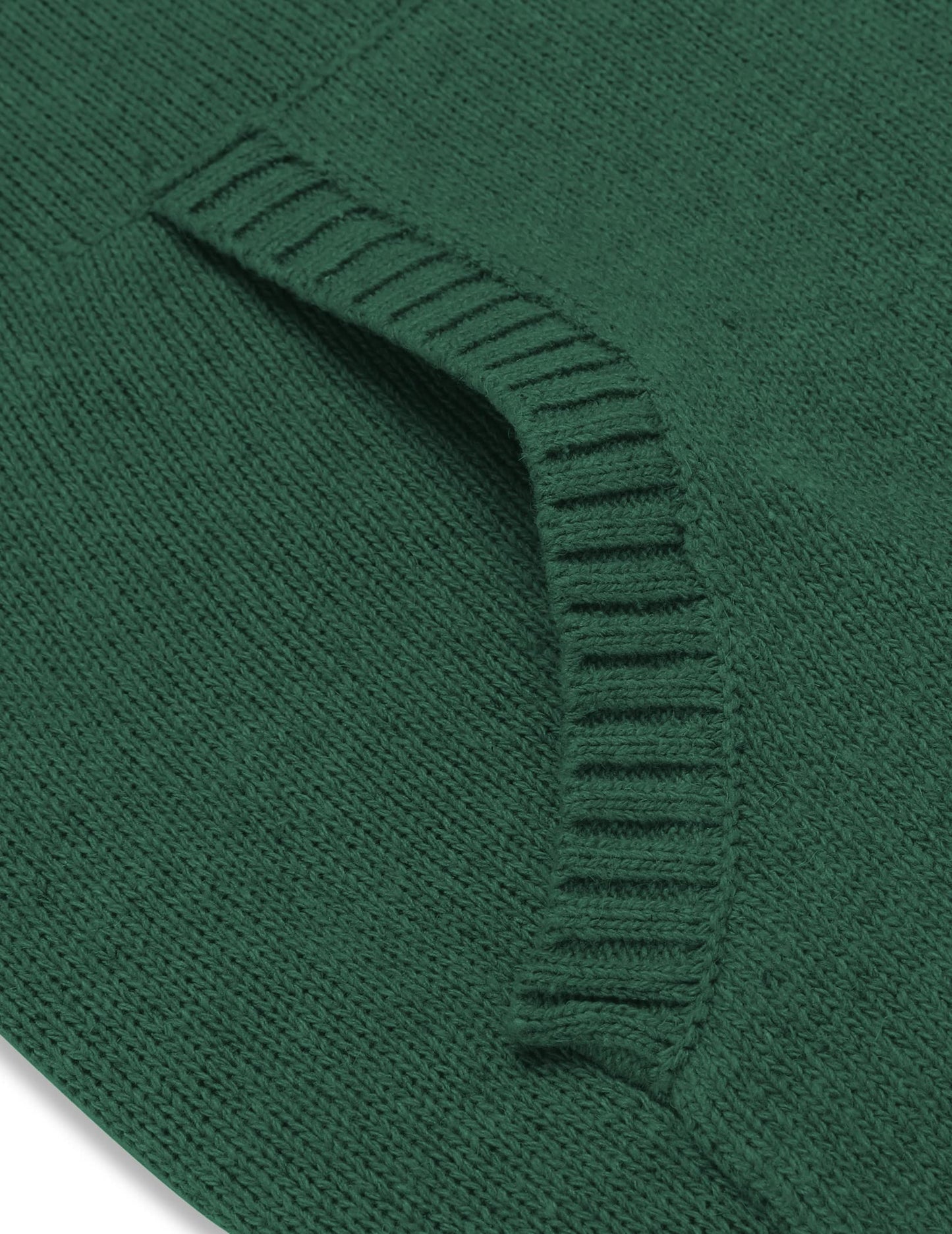 EBXN Men's Shawl Collar Pullover Sweater