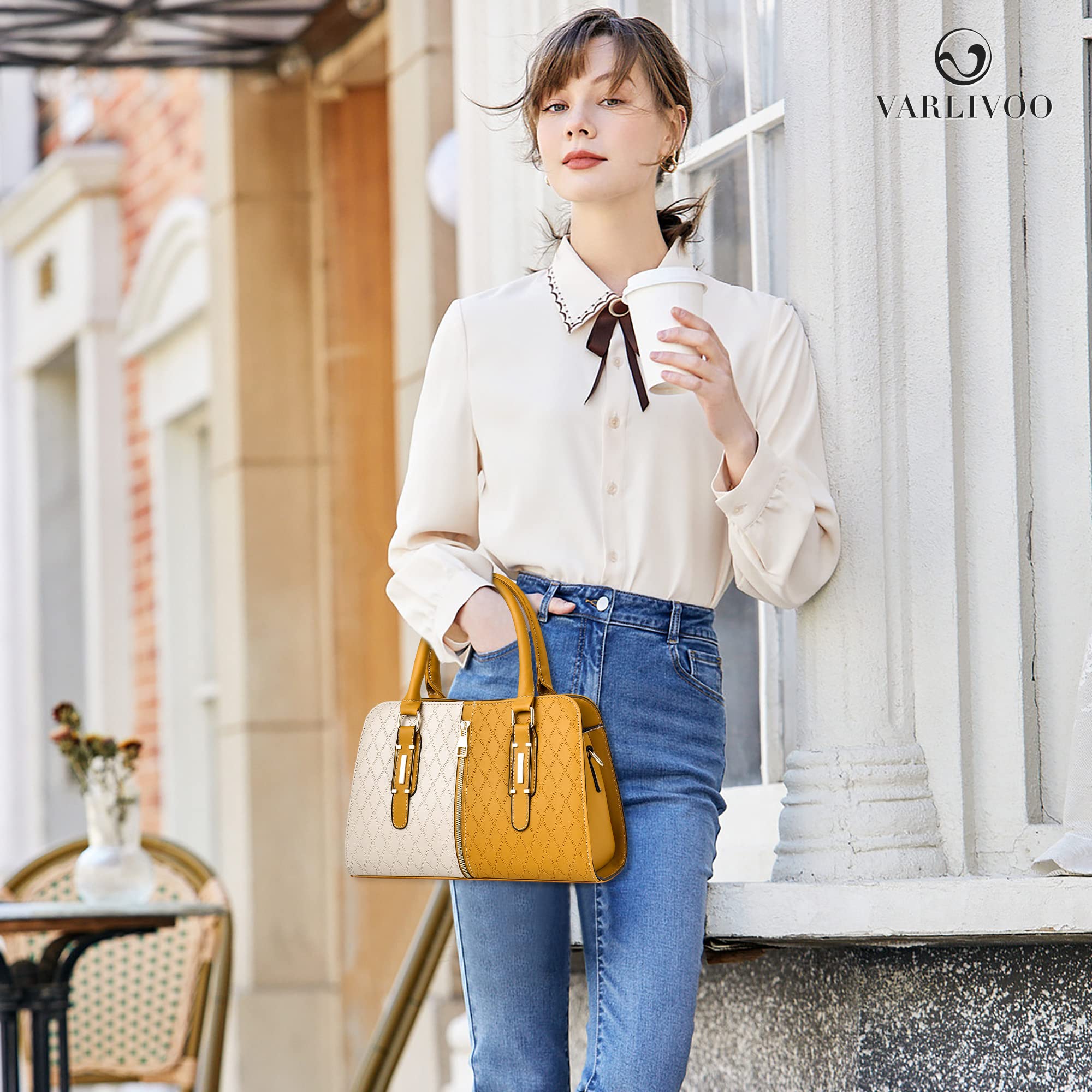 EBXN Bolso para Mujer
