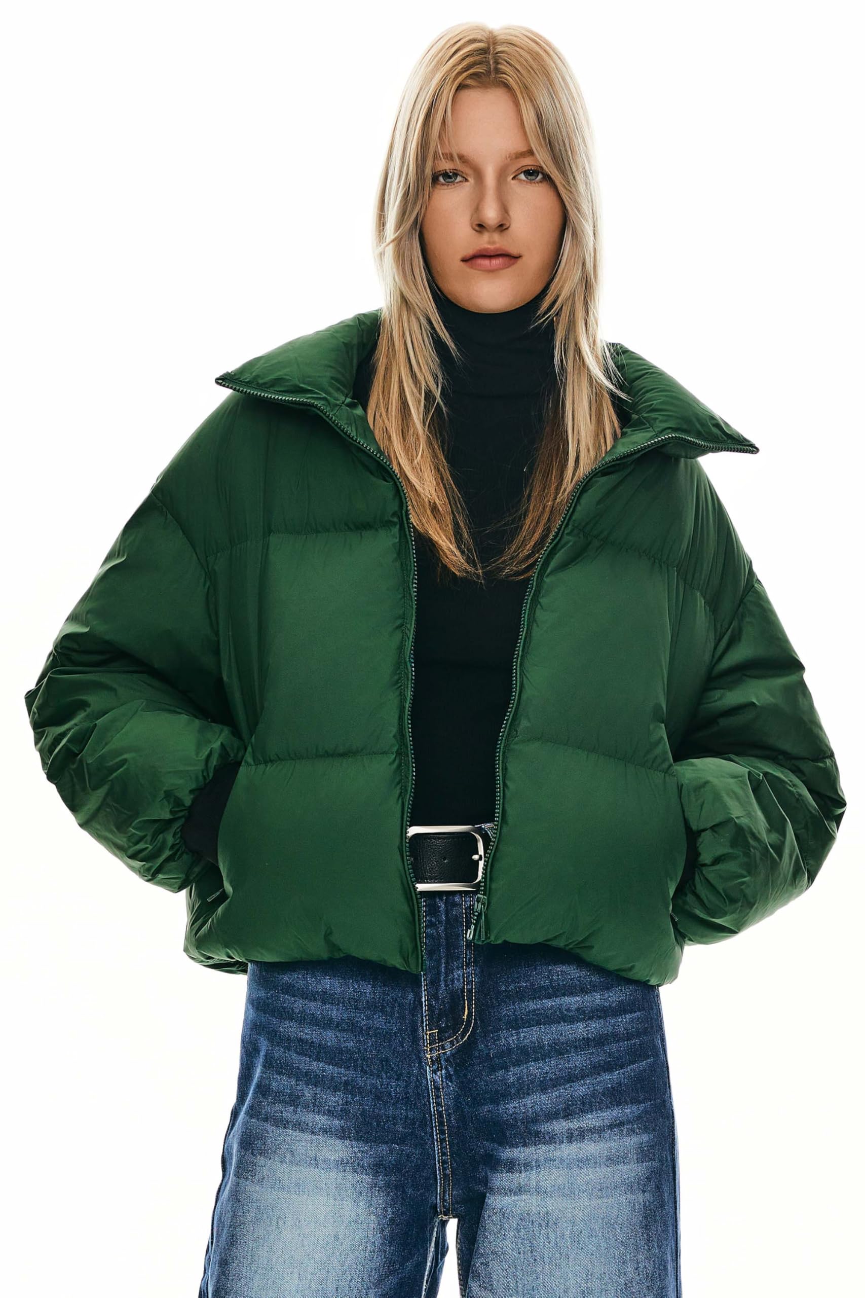 EBXN Chaqueta Acolchada