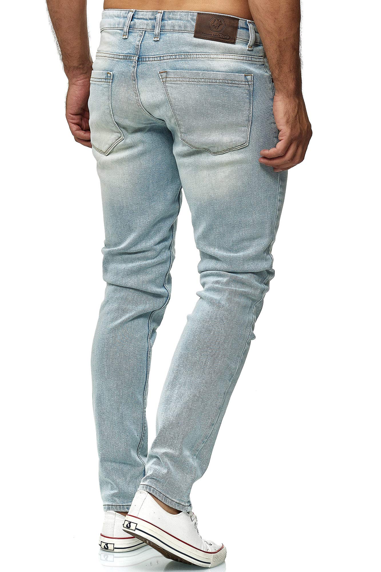 EBXN Vaqueros Hombre Slim